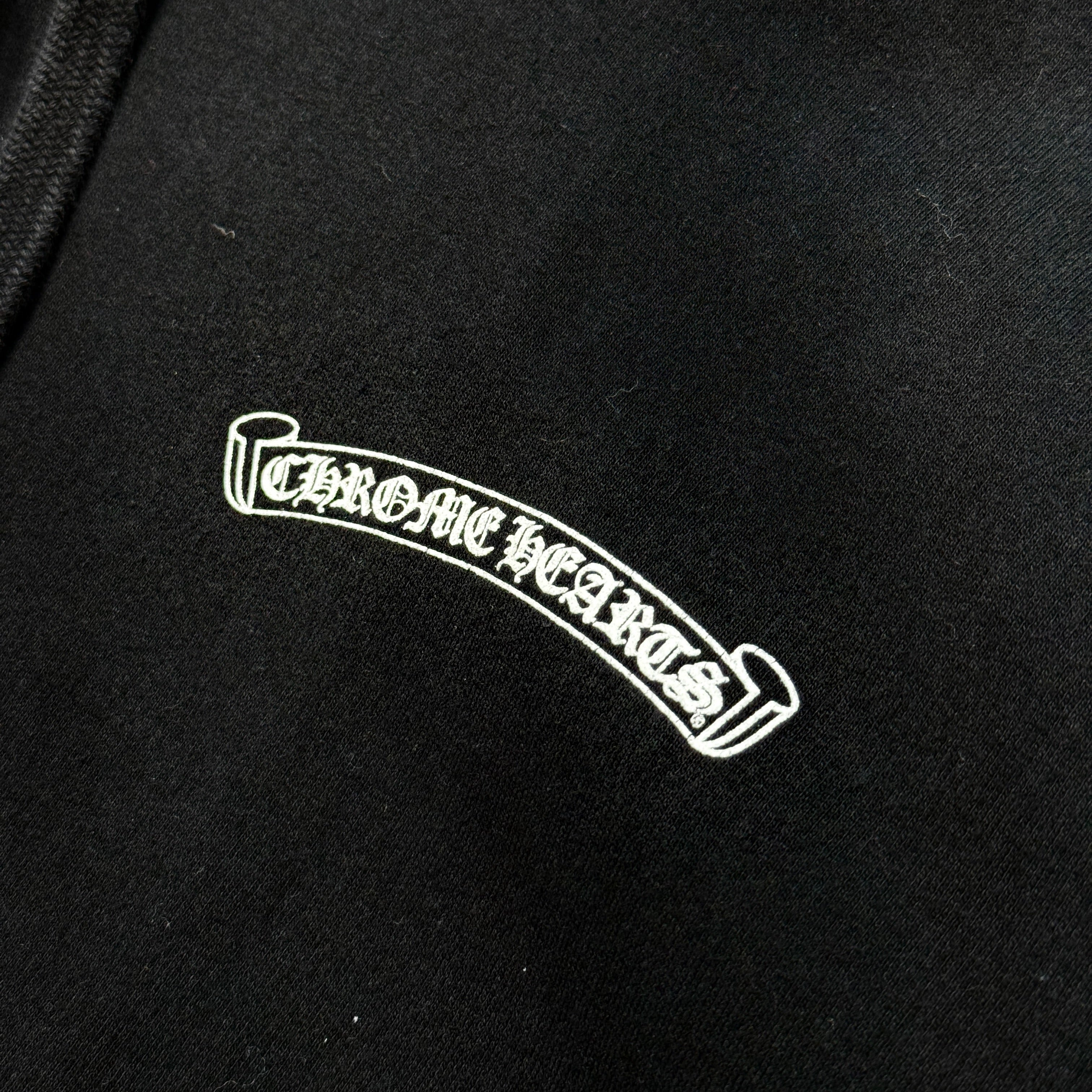 CHROME HEARTS × Marina Abramovic Pullover Hoodie Size S クロムハーツ × マリーナアブラモヴィッチ プルオーバーフーディー サイズS