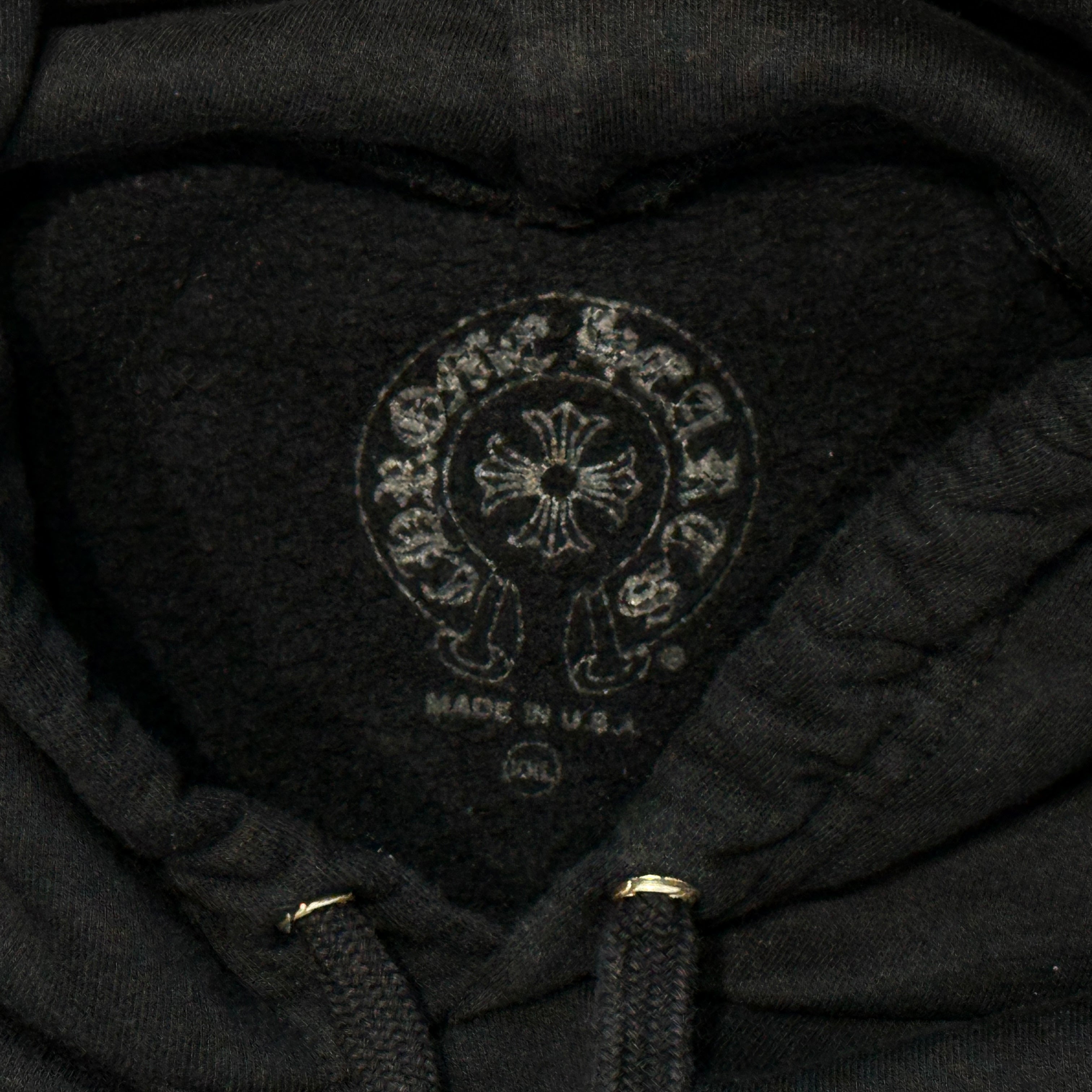 CHROME HEARTS × Marina Abramovic Pullover Hoodie Size S クロムハーツ × マリーナアブラモヴィッチ プルオーバーフーディー サイズS