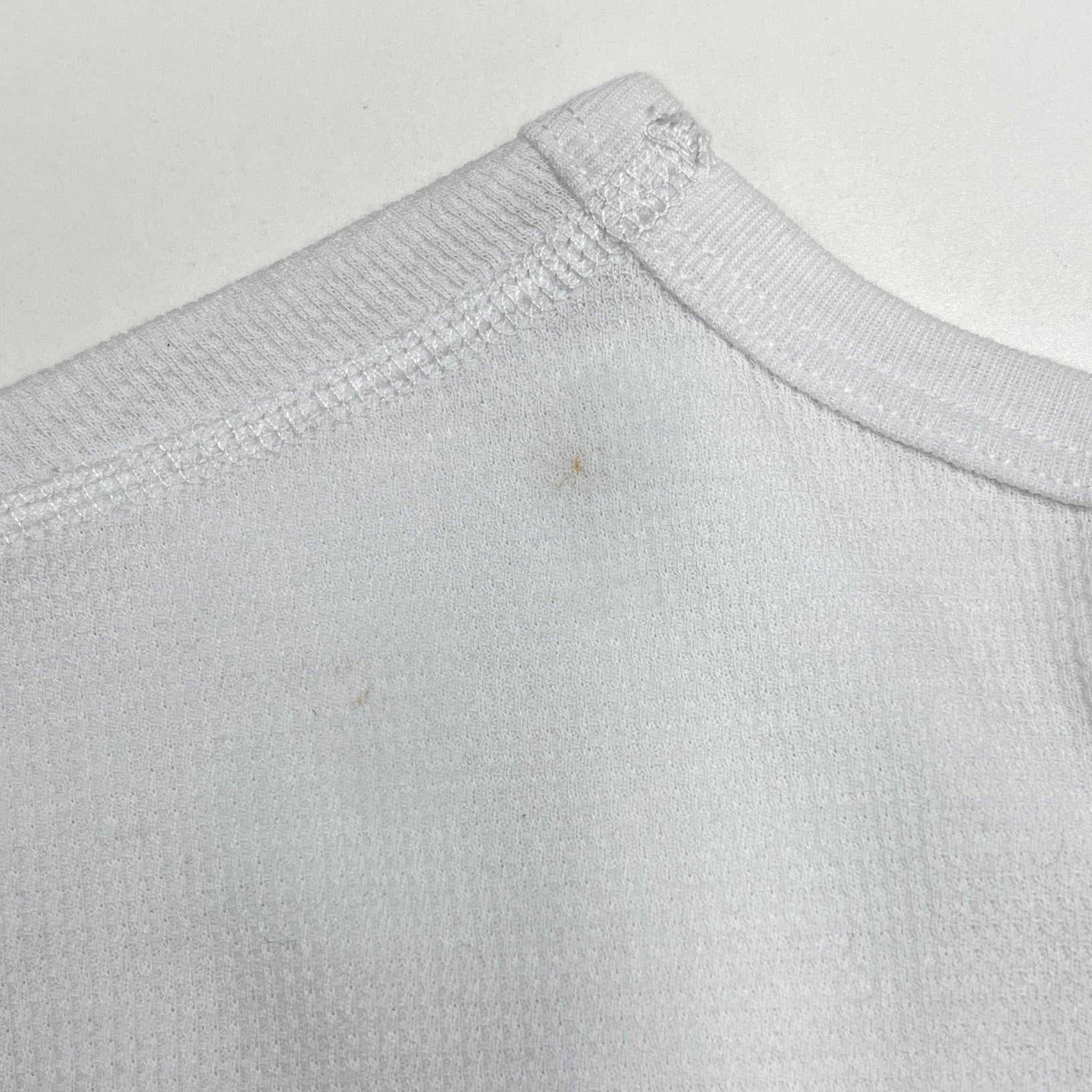 CHROME HEARTS 2025SS Scroll Label Arm Logo Print Thermal Long Sleeve Tee Size S クロムハーツ スクロールラベル アームロゴプリント  サーマル ロングスリーブ Tシャツ サイズS