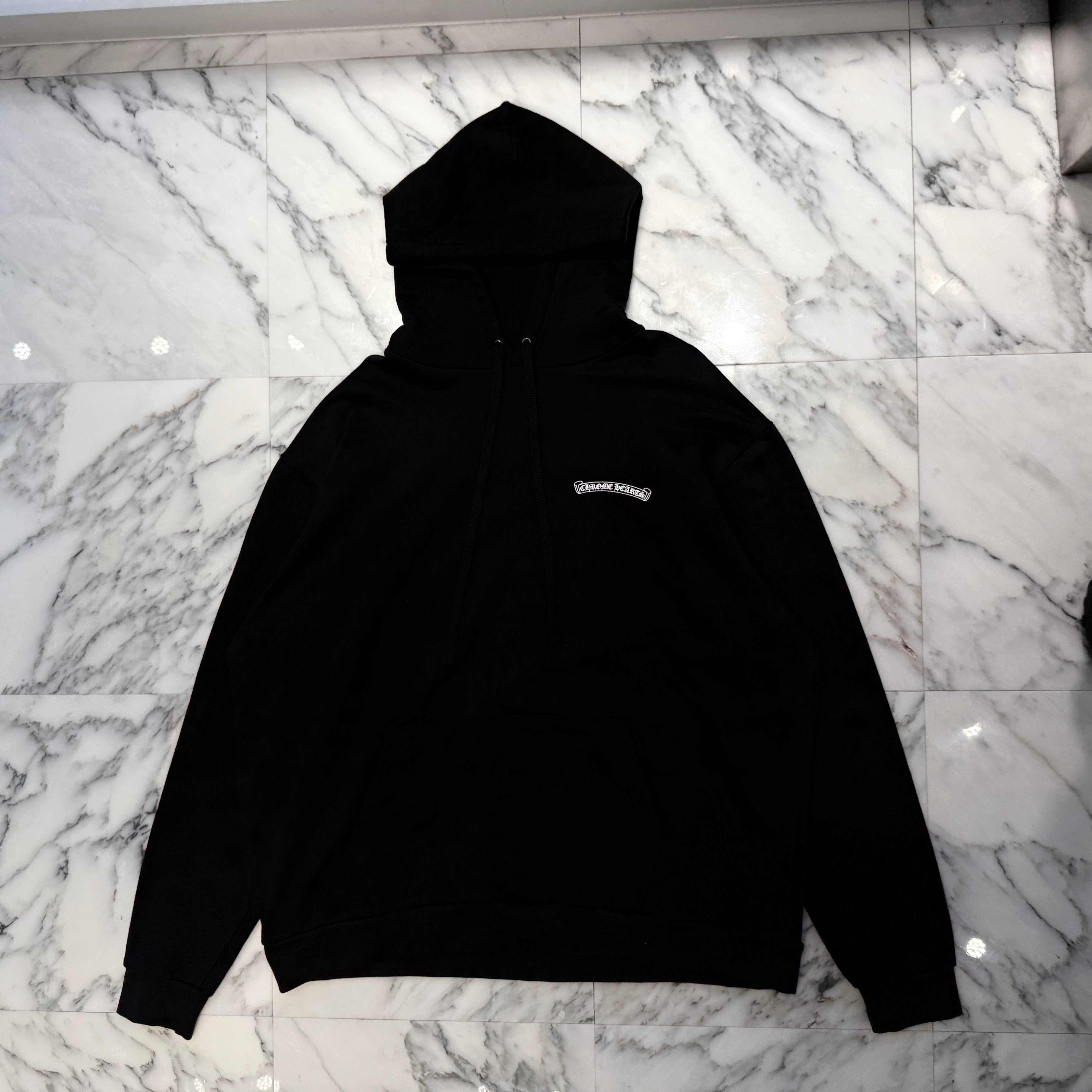 CHROME HEARTS Las Vegas Limited Pullover Hoodie Size M クロムハーツ ラスベガス限定 プルオーバーフーディ サイズM