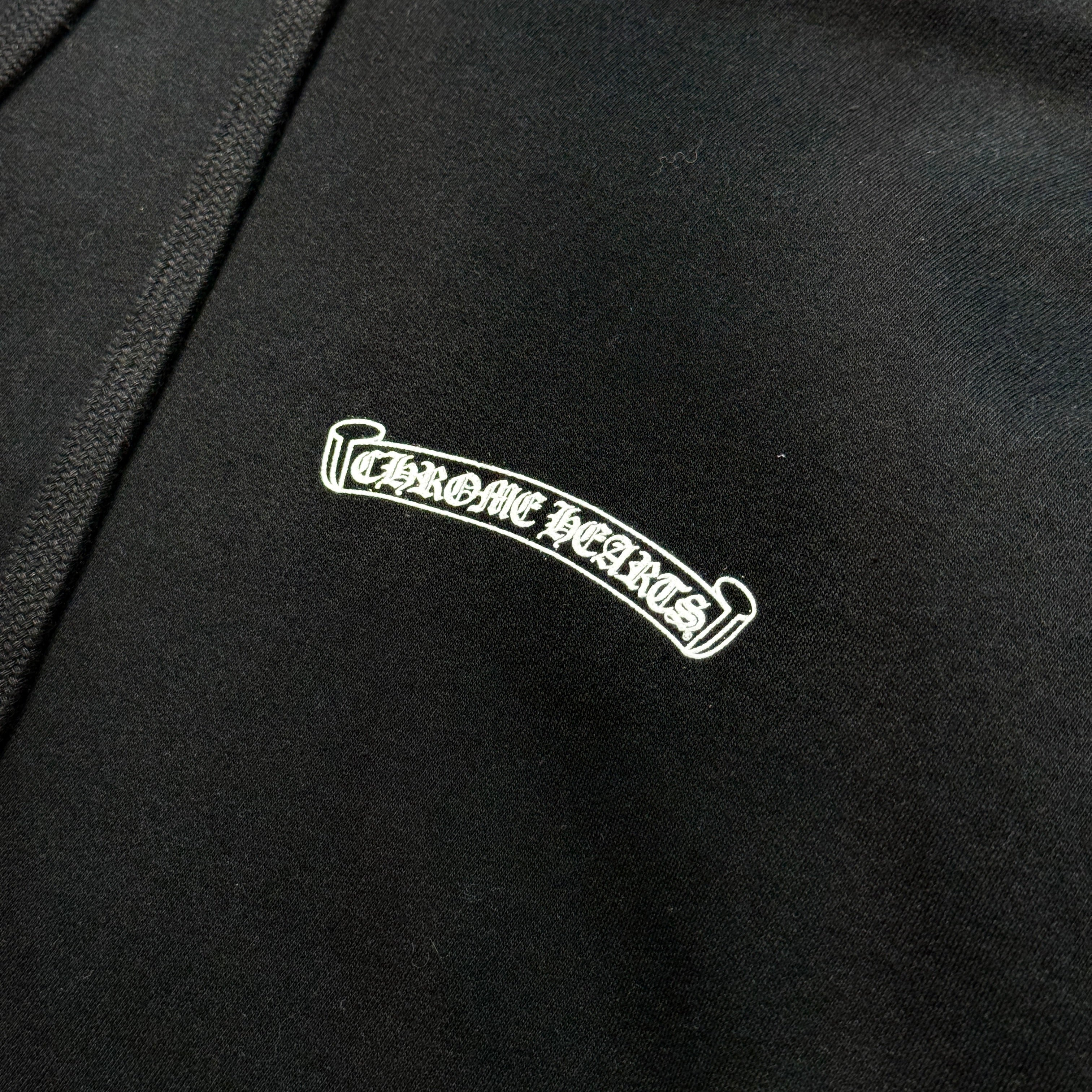 CHROME HEARTS Las Vegas Limited Pullover Hoodie Size XXL