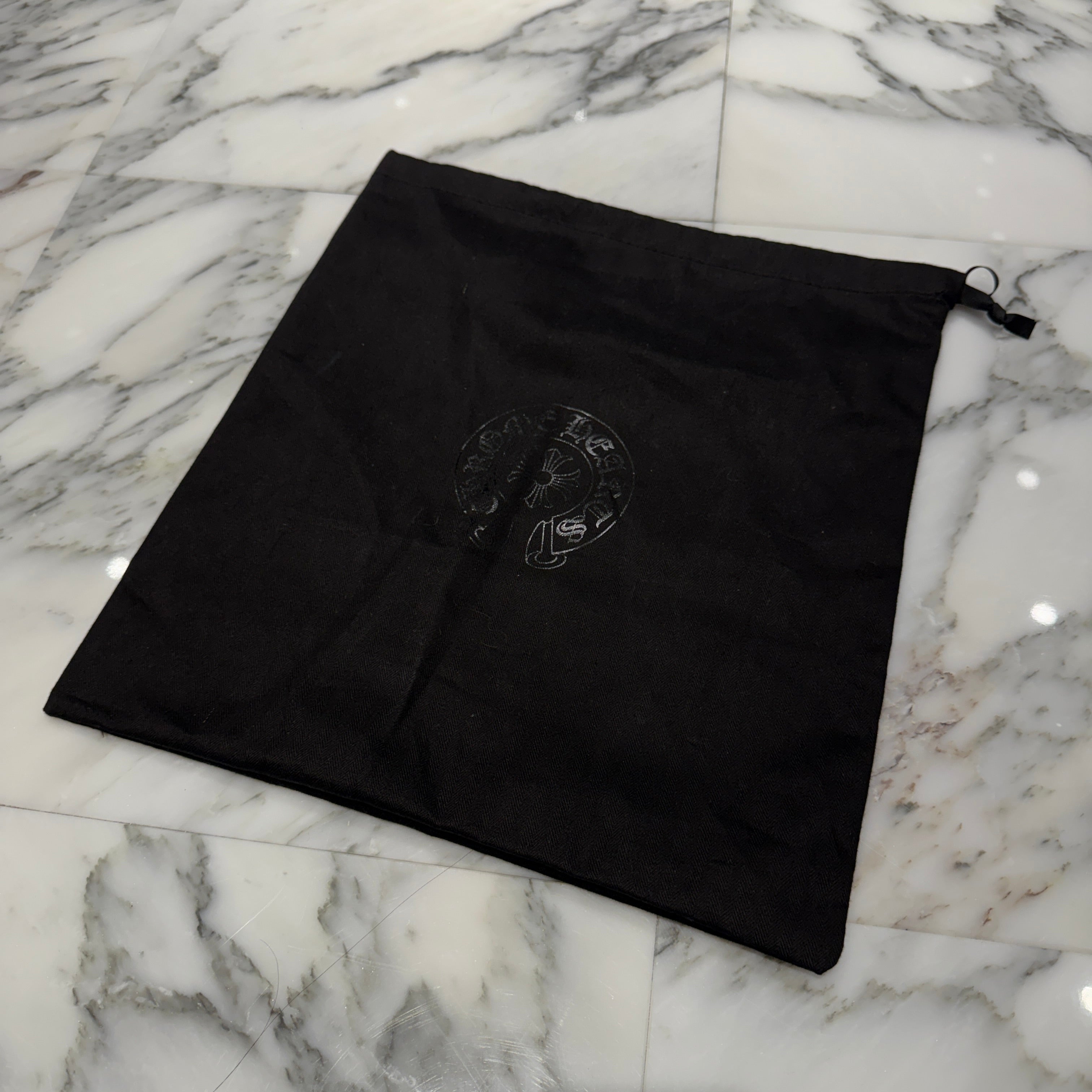 CHROME HEARTS CH Plus Leather Patch Dagger Slip On Size 43 クロムハーツ CHプラス レザーパッチ ダガー スリッポン サイズ43