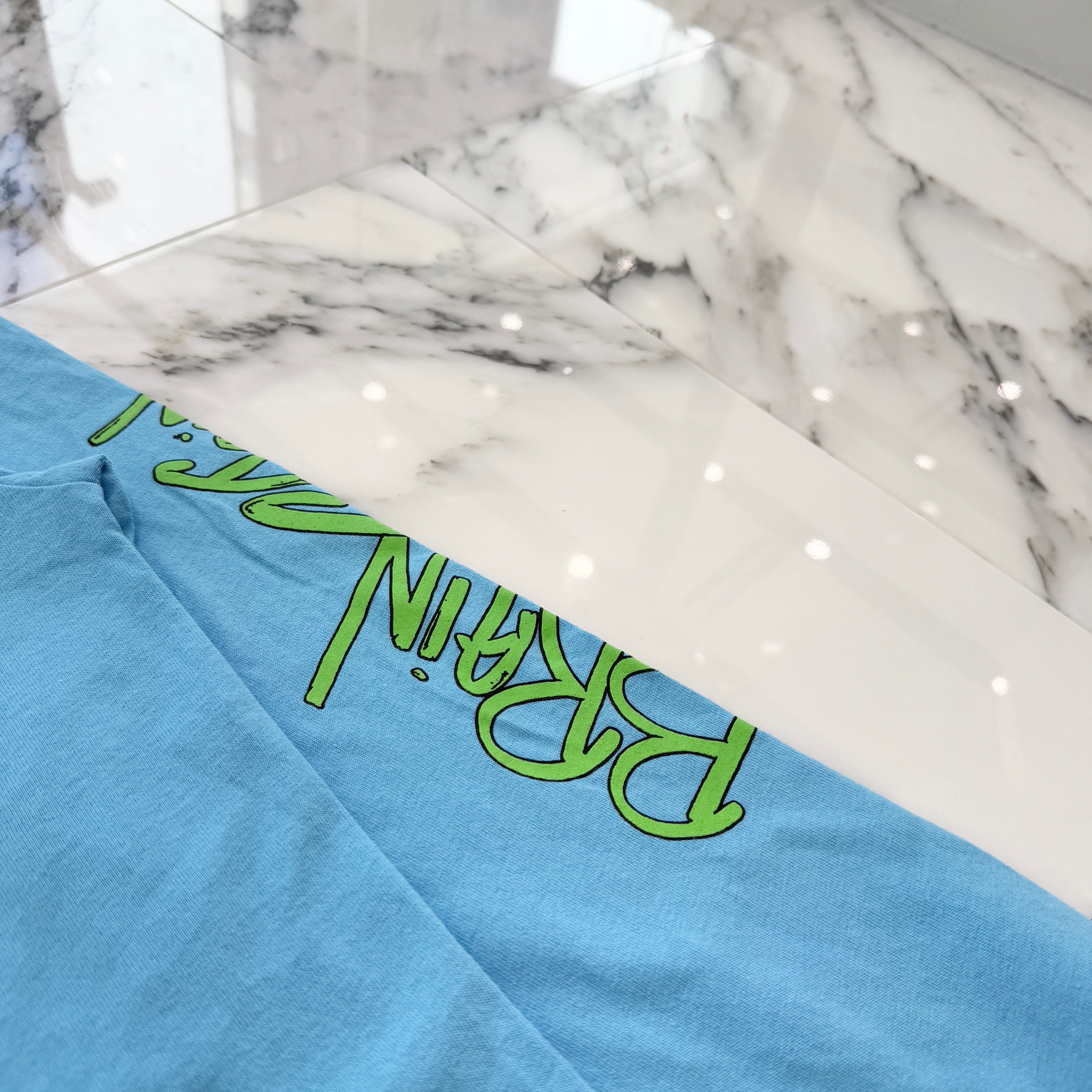 CHROME HEARTS × MATTY BOY 2024SS BRAIN NEW Long Sleeve Tee Size XXL クロムハーツ × マッティボーイ ブレインニューロングスリーブTシャツ サイズXXL