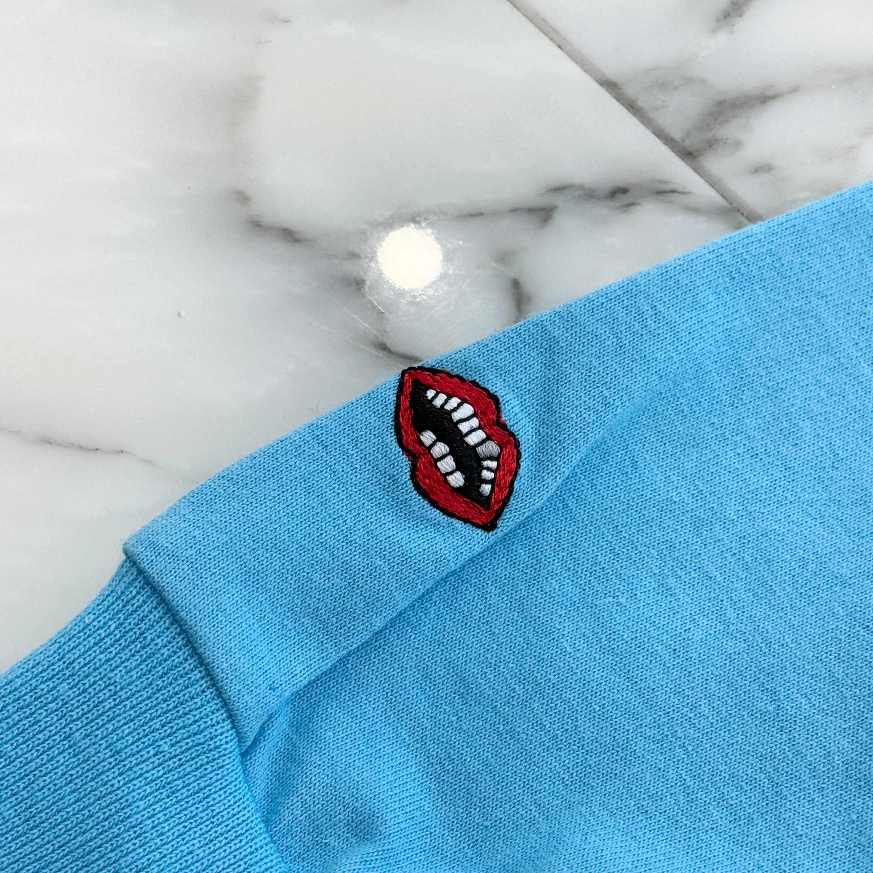 CHROME HEARTS × MATTY BOY 2024SS BRAIN NEW Long Sleeve Tee Size XXL クロムハーツ × マッティボーイ ブレインニューロングスリーブTシャツ サイズXXL