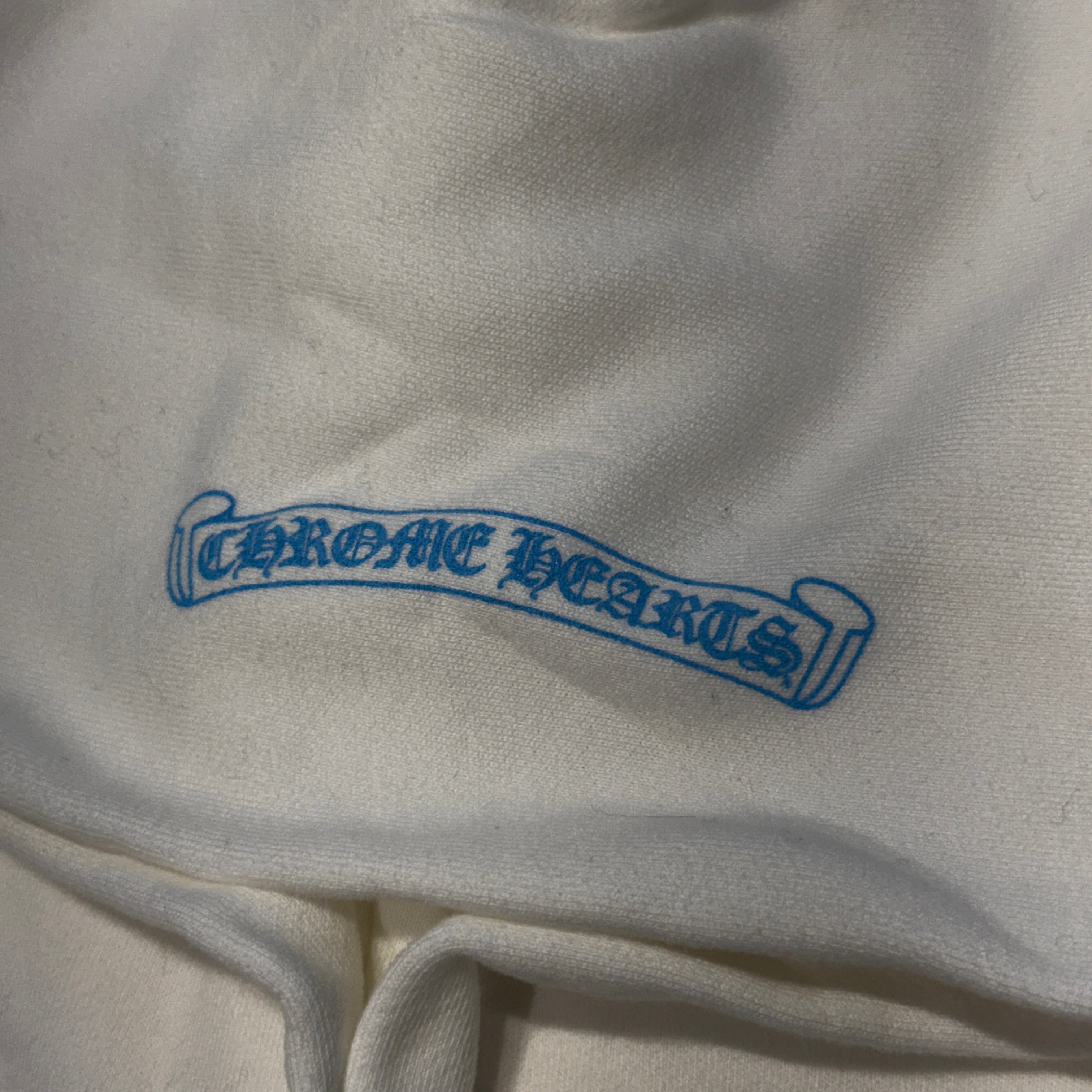 CHROME HEARTS Las Vegas Limited Fontainebleau Dice Print Pullover Hoodie Size M クロムハーツ ラスベガス限定 フォンテンブロー ダイス プリント プルオーバーフーディー サイズM