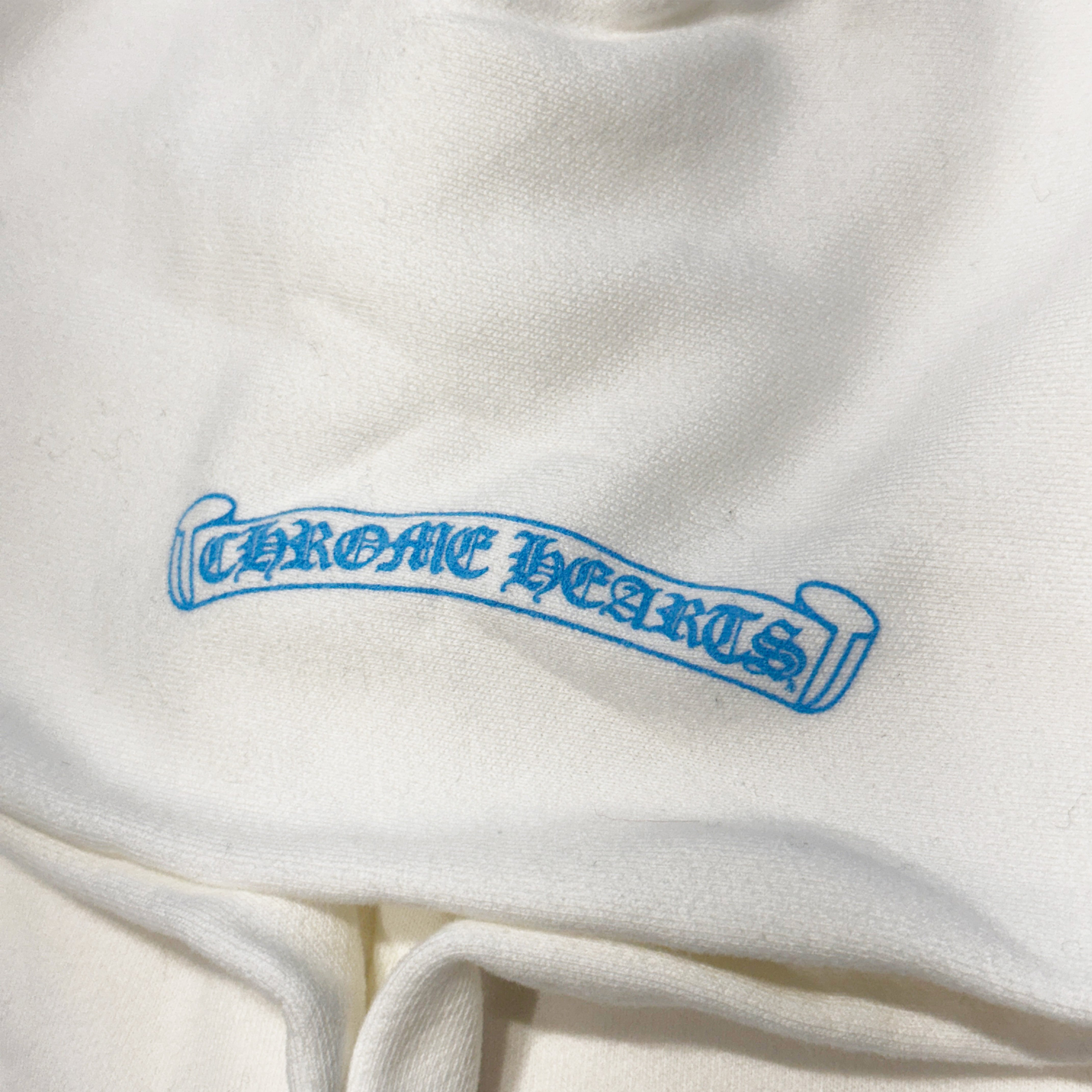 CHROME HEARTS Las Vegas Limited Fontainebleau Dice Print Pullover Hoodie Size M クロムハーツ ラスベガス限定 フォンテーヌブロー ダイス プリント プルオーバーフーディー サイズM