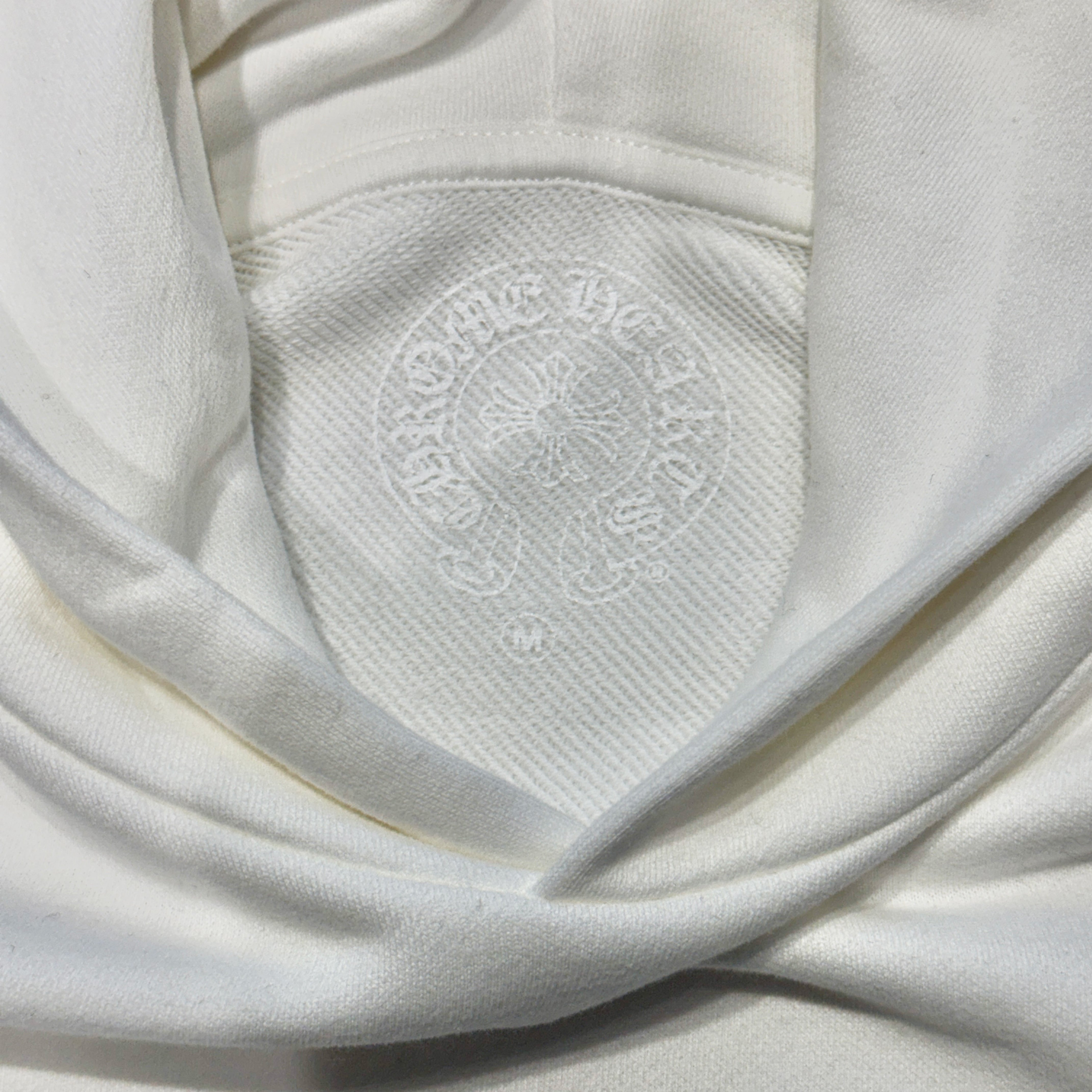 CHROME HEARTS Las Vegas Limited Fontainebleau Dice Print Pullover Hoodie Size M クロムハーツ ラスベガス限定 フォンテーヌブロー ダイス プリント プルオーバーフーディー サイズM