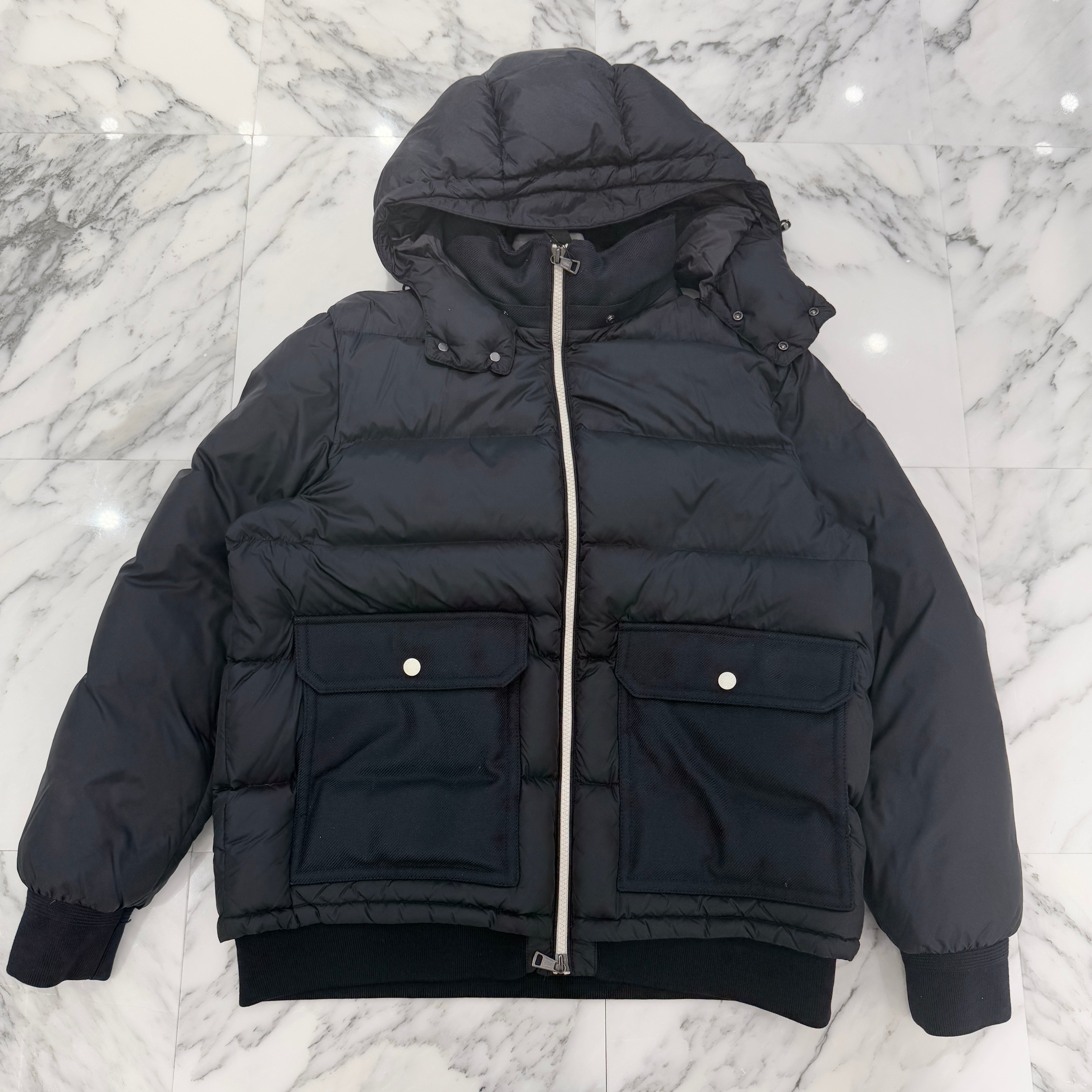 MONCLER 2025SS RABELAIS GIUBBOTTO Down Jacket B20914184585 53227 Size 7 モンクレール ラブレー ジュボット ダウンジャケット サイズ7