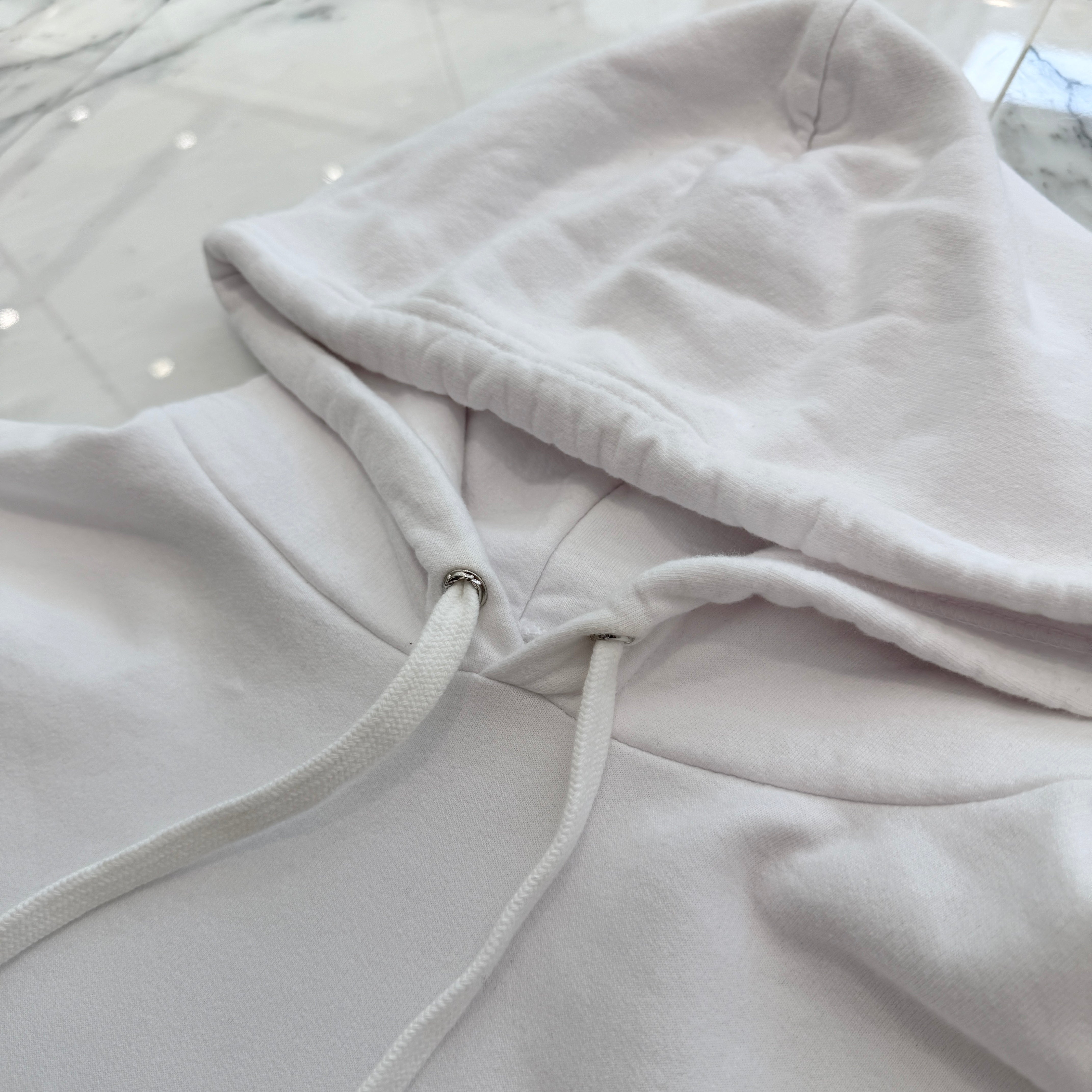 CHROME HEARTS × The Rolling Stones Lip & Tongue Print Pullover Hoodie Size XL クロムハーツ × ローリングストーンズ リップ&タン プリント プルオーバーフーディ サイズXL