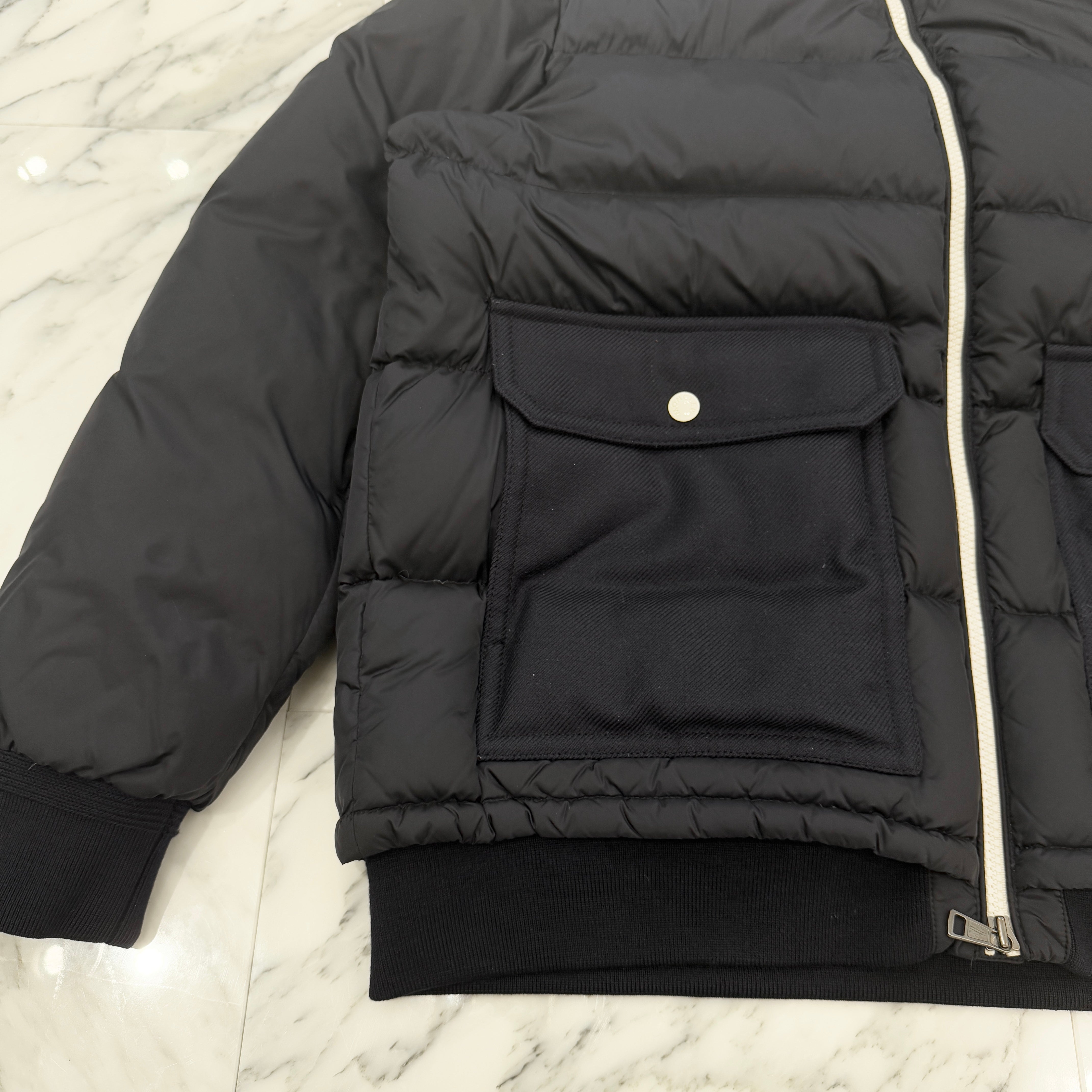 MONCLER 2025SS RABELAIS GIUBBOTTO Down Jacket B20914184585 53227 Size 7 モンクレール ラブレー ジュボット ダウンジャケット サイズ7