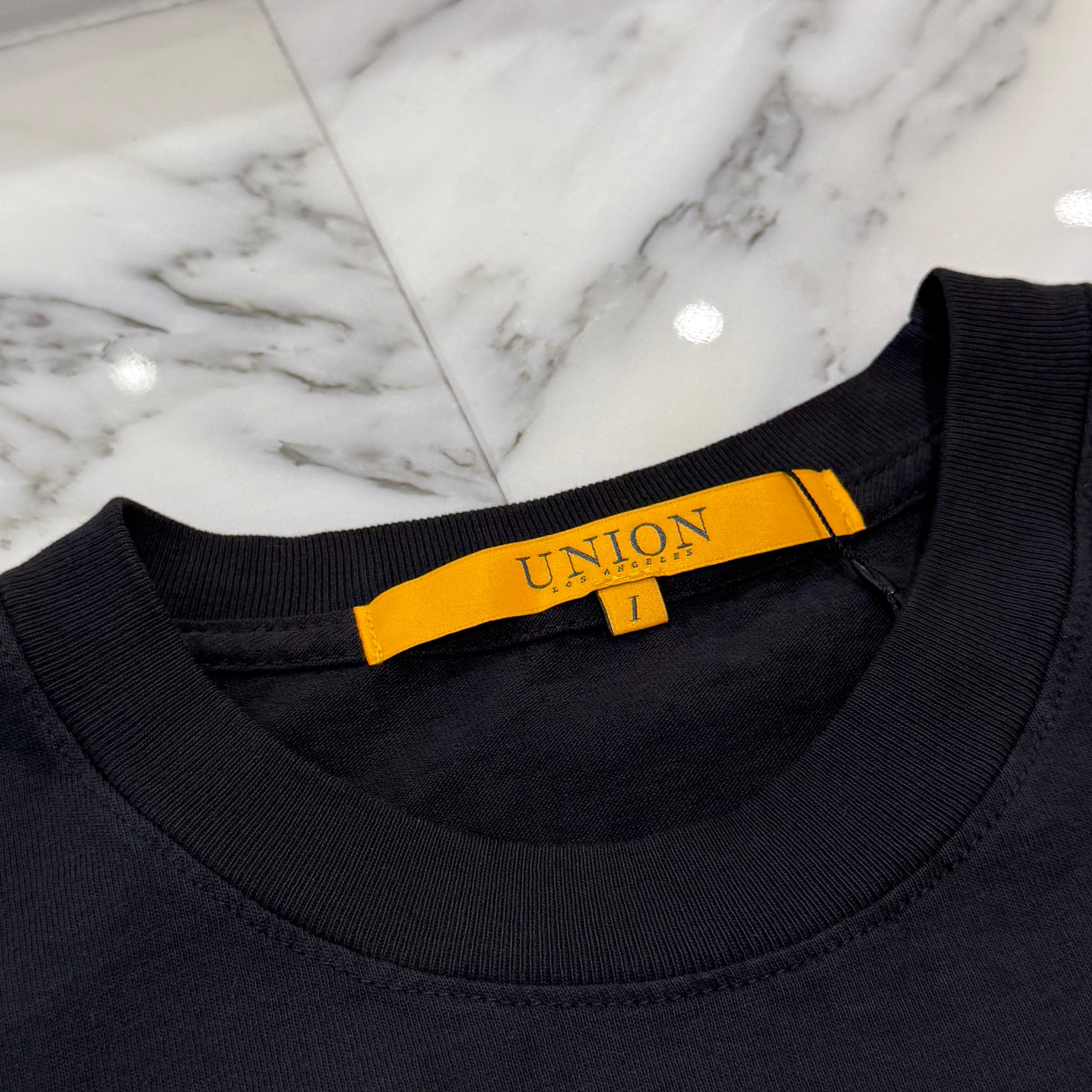 KAWS × Union Tokyo 2018SS Union KAWS Print Tee Size 1 カウズ × ユニオントウキョウ ユニオンカウズ プリント Tシャツ サイズ1