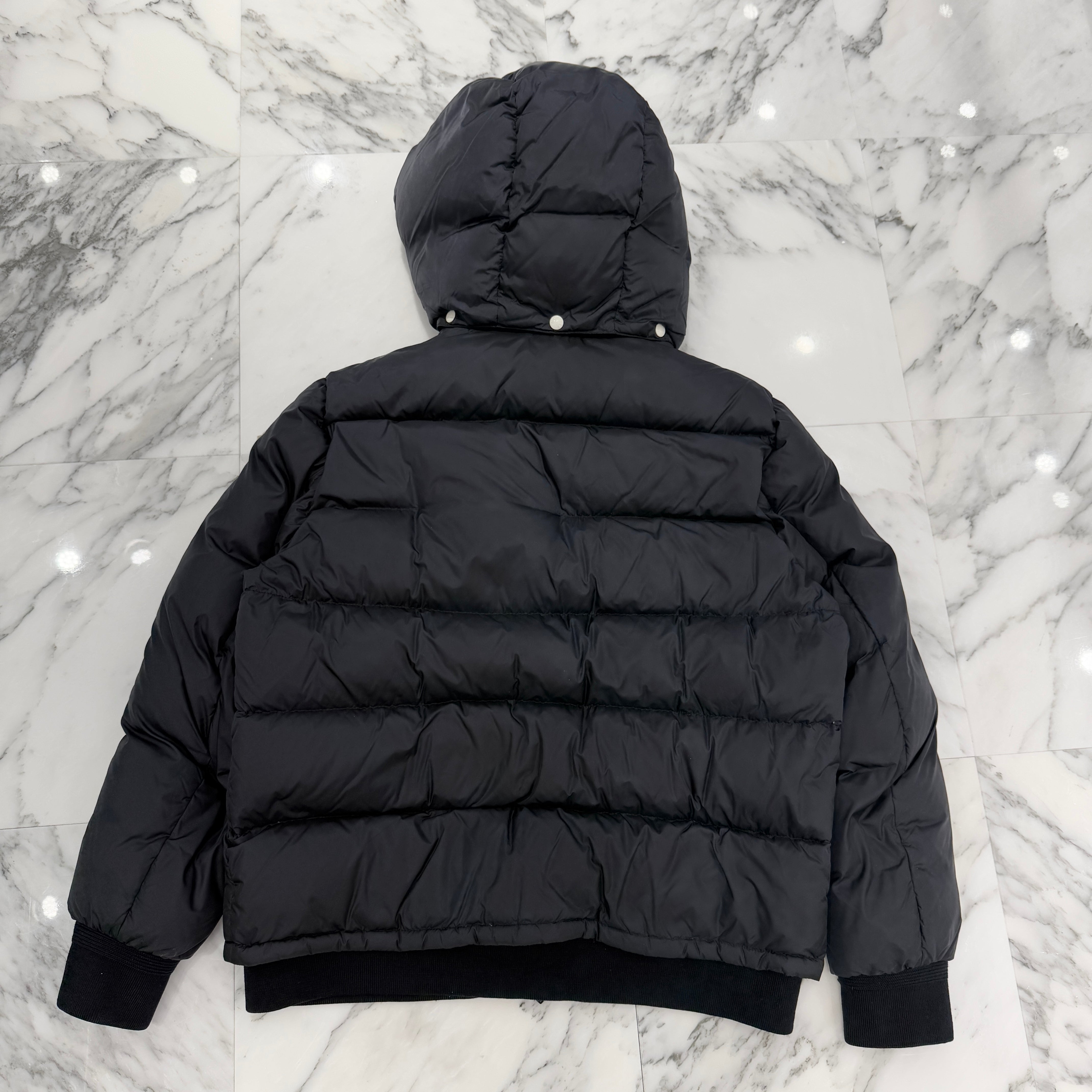 MONCLER 2025SS RABELAIS GIUBBOTTO Down Jacket B20914184585 53227 Size 7 モンクレール ラブレー ジュボット ダウンジャケット サイズ7
