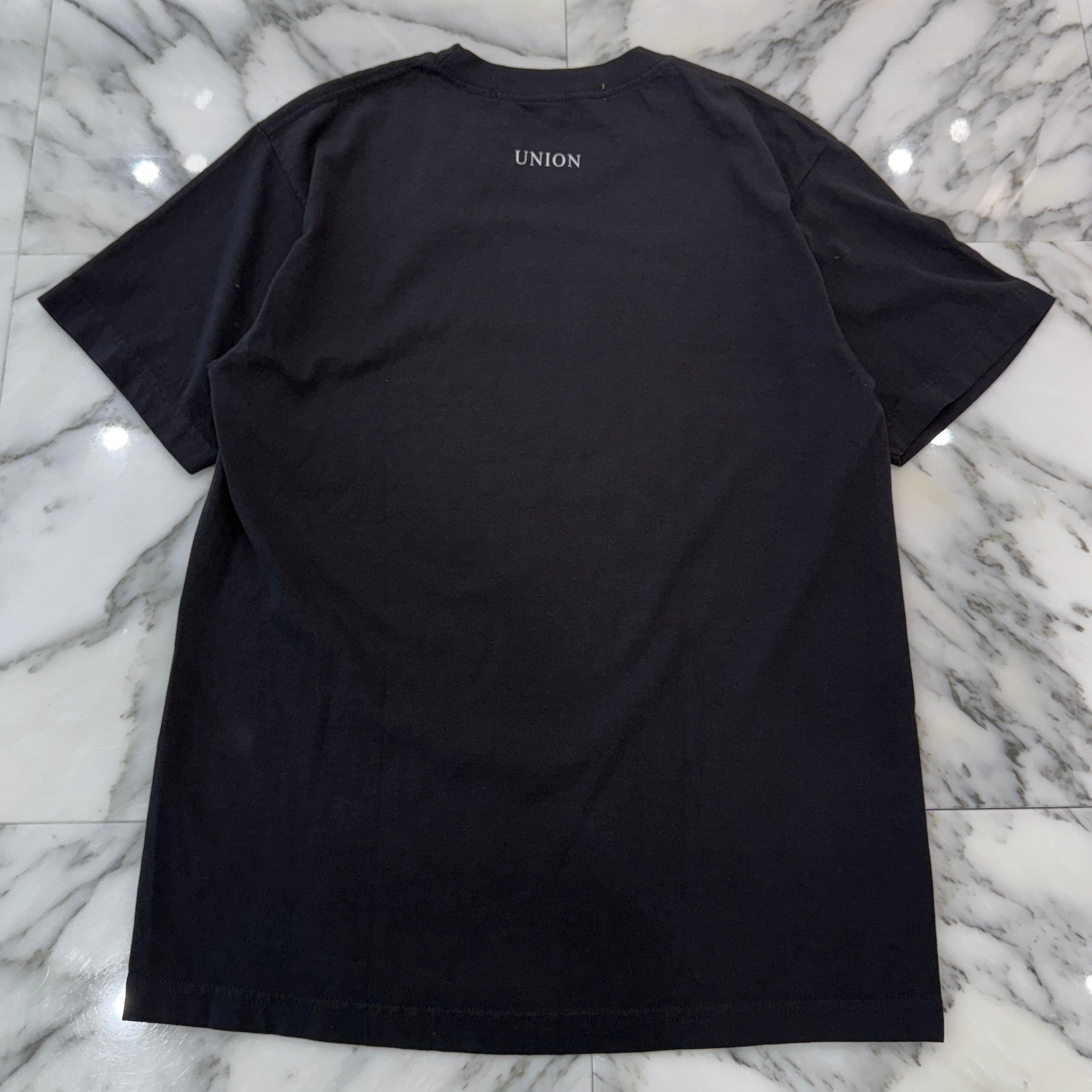 KAWS × Union Tokyo 2018SS Union KAWS Print Tee Size 1 カウズ