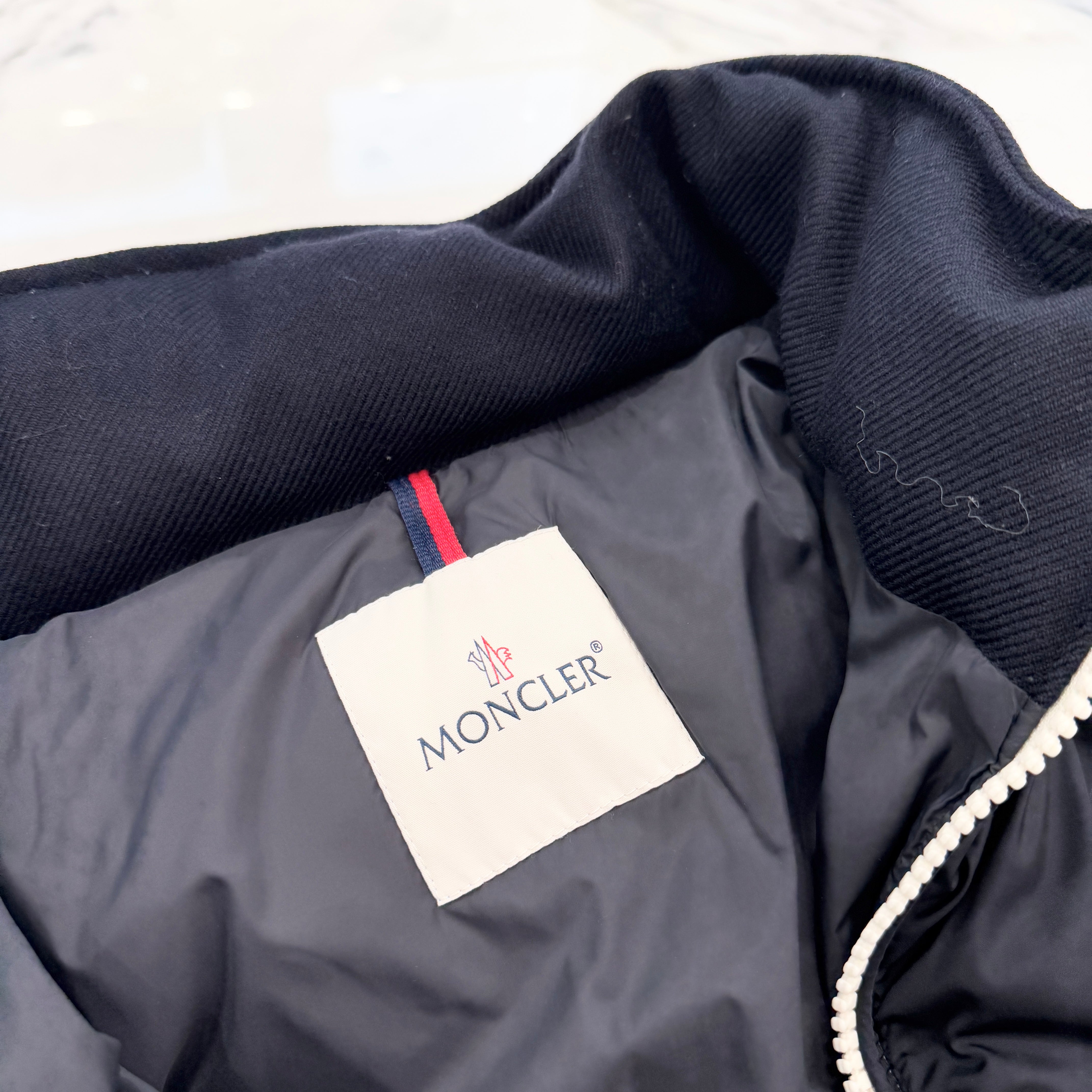 MONCLER 2025SS RABELAIS GIUBBOTTO Down Jacket B20914184585 53227 Size 7 モンクレール ラブレー ジュボット ダウンジャケット サイズ7