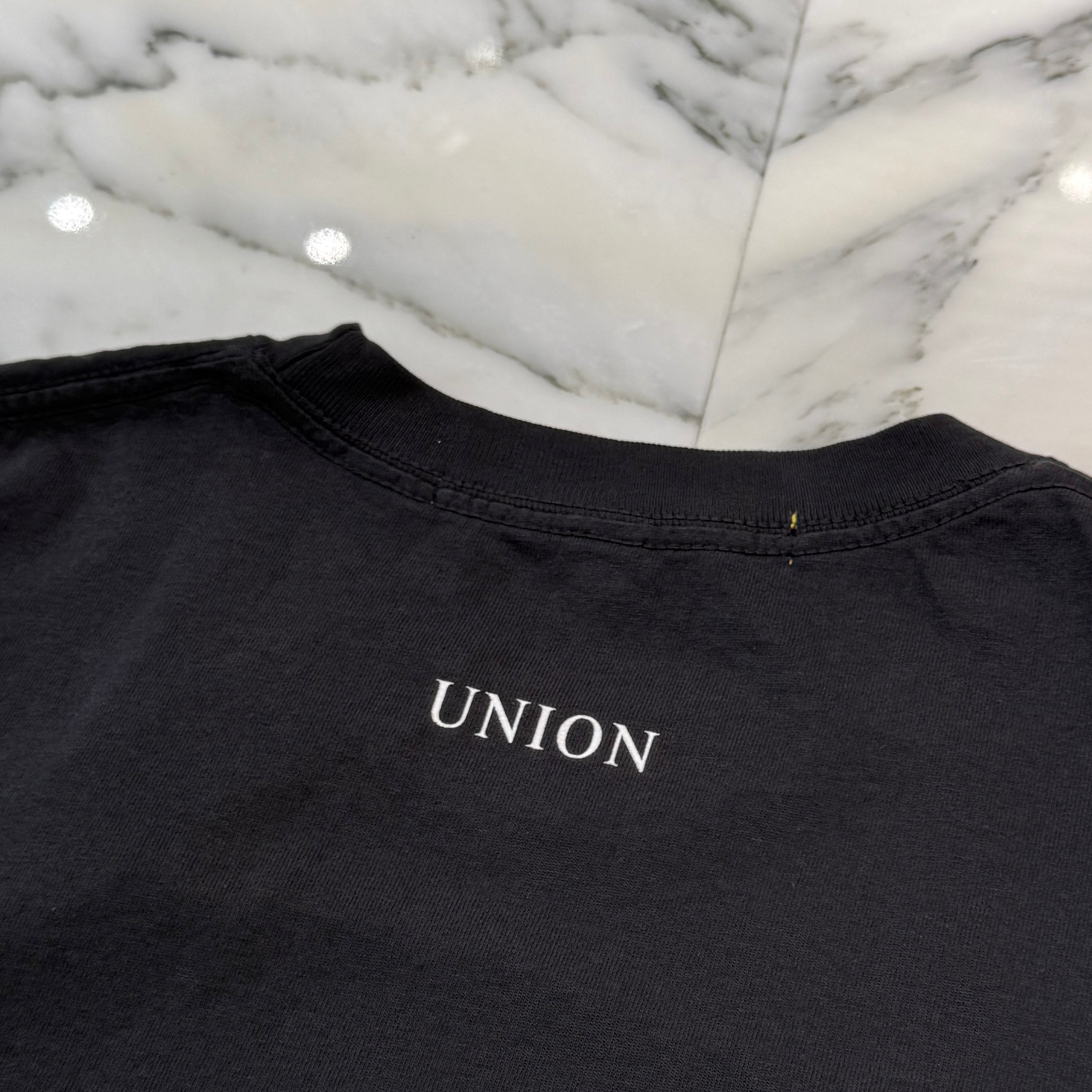 KAWS × Union Tokyo 2018SS Union KAWS Print Tee Size 1 カウズ