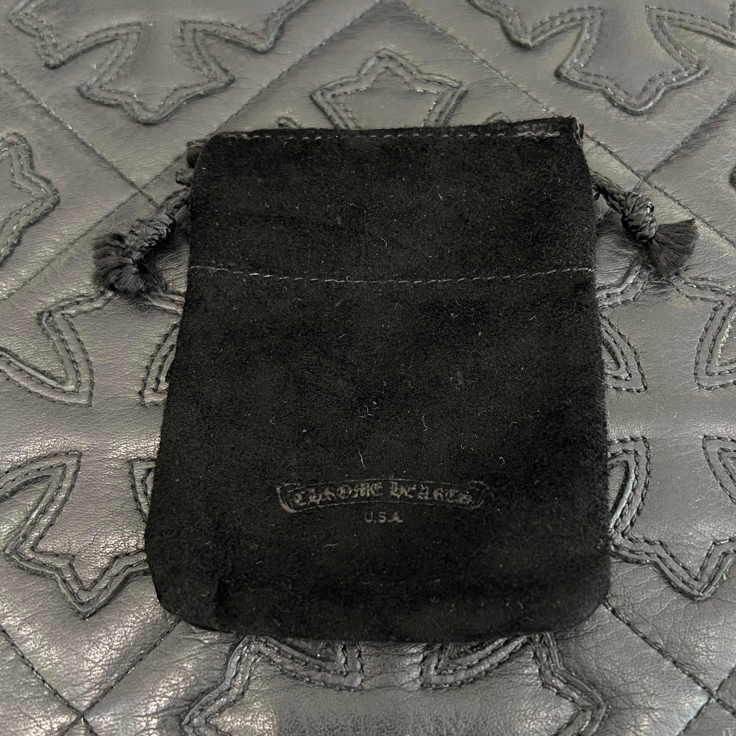 CHROME HEARTS DICE Cross Ball Silver Bracelet Size 10 LINK クロムハーツ ダイス クロスボール シルバー ブレスレット サイズ10リンク