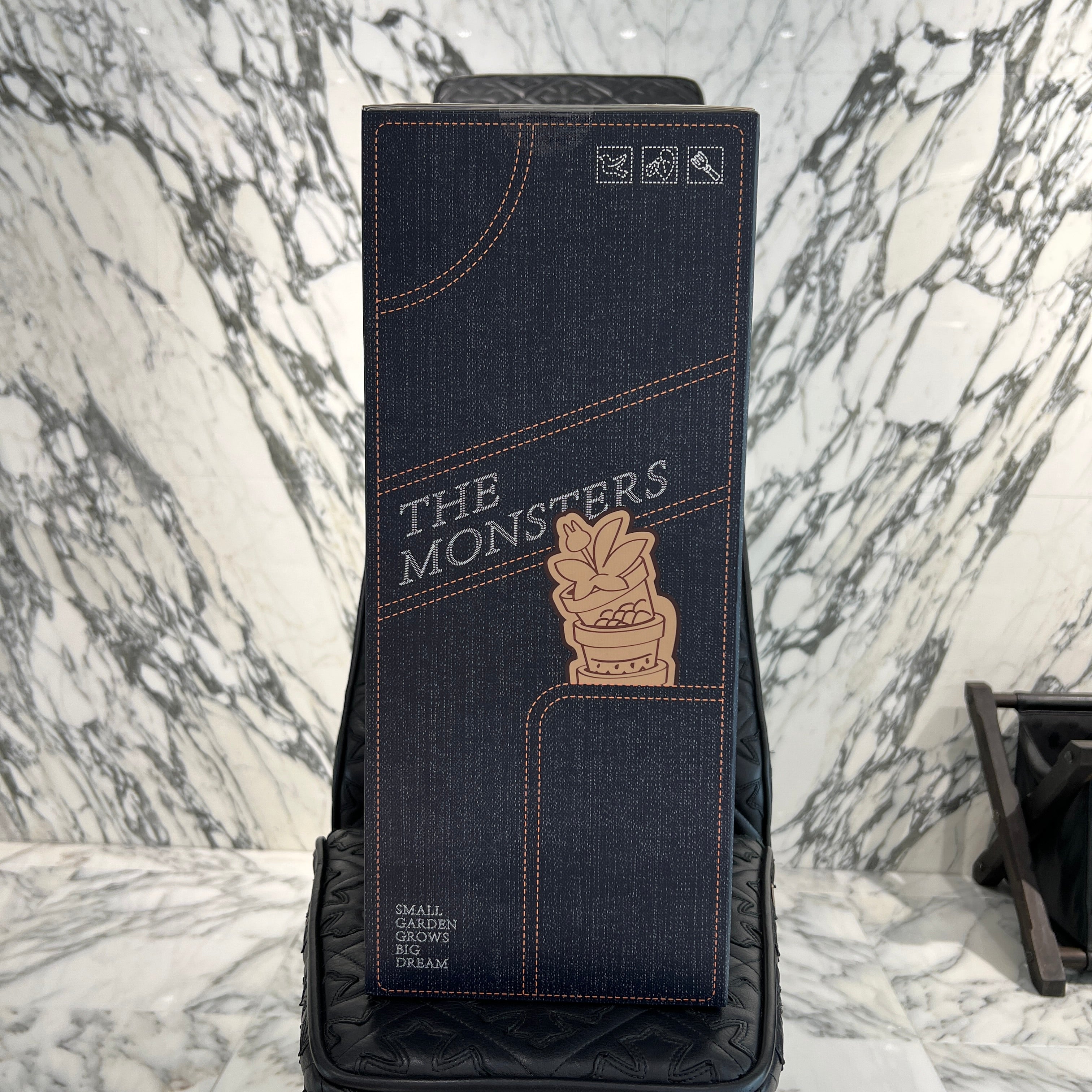 POP MART The Monsters FALL IN WILD LABUBU ポップマート ザ・モンスターズ フォール イン ワイルド ラブブ ぬいぐるみ