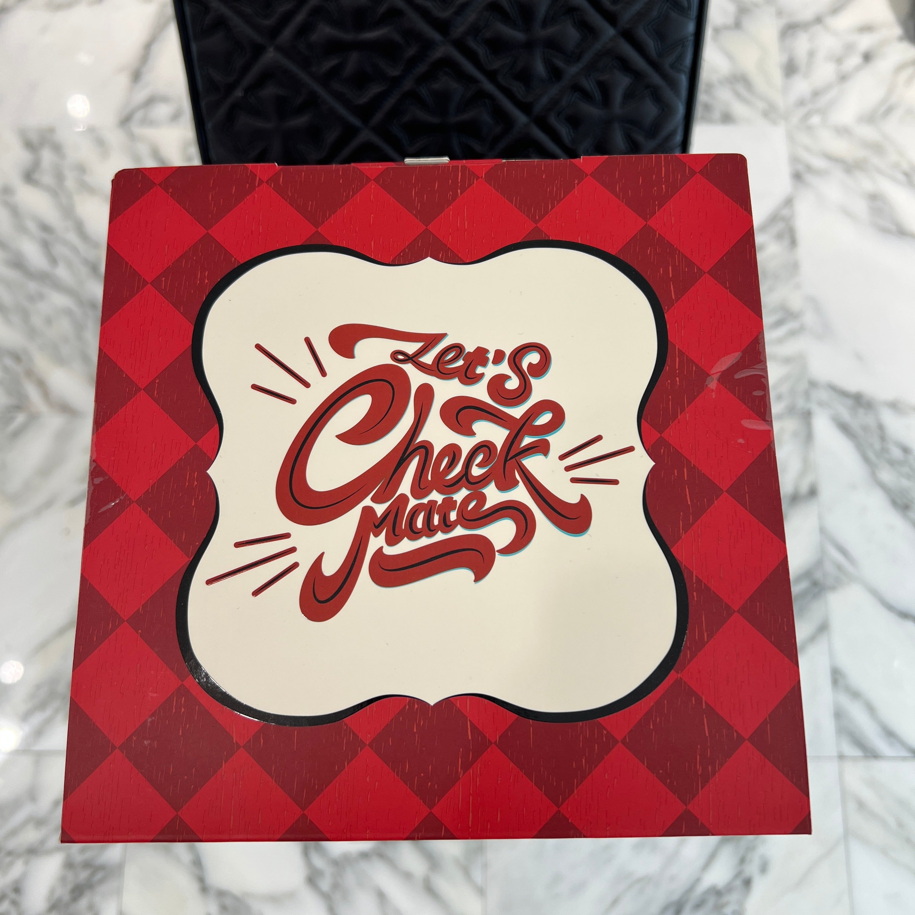 POP MART The Monsters LET'S CHECKMATE LABUBU ポップマート ザ・モンスターズ レッツ チェックメイト ラブブ ぬいぐるみ