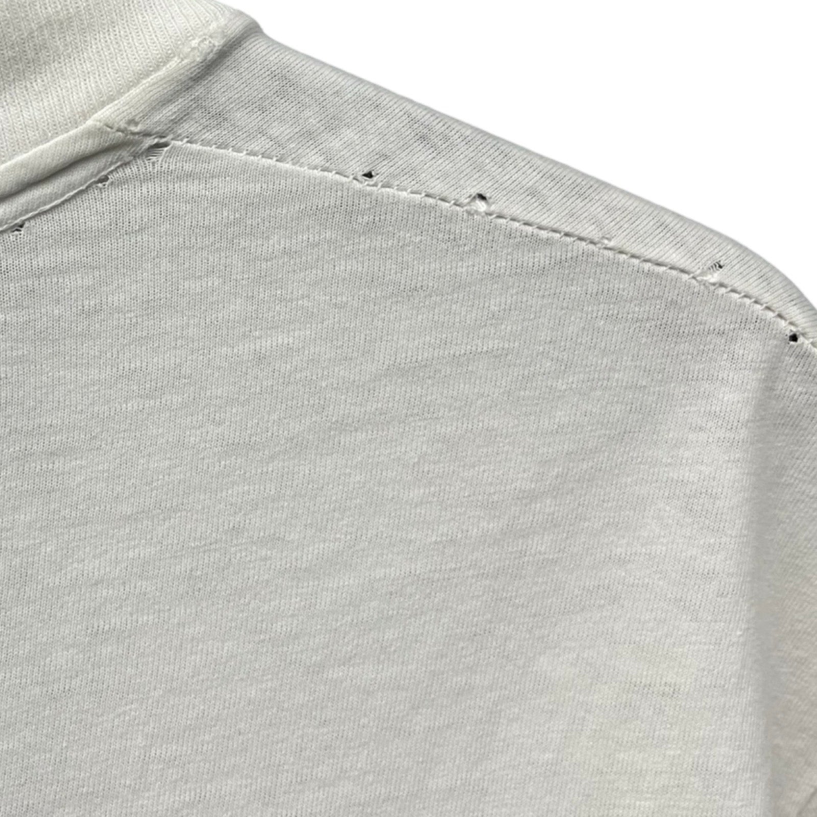 Vintage 90's Red Hot Chili Peppers 1990 "Sperm" Logo S/S Tee Size L