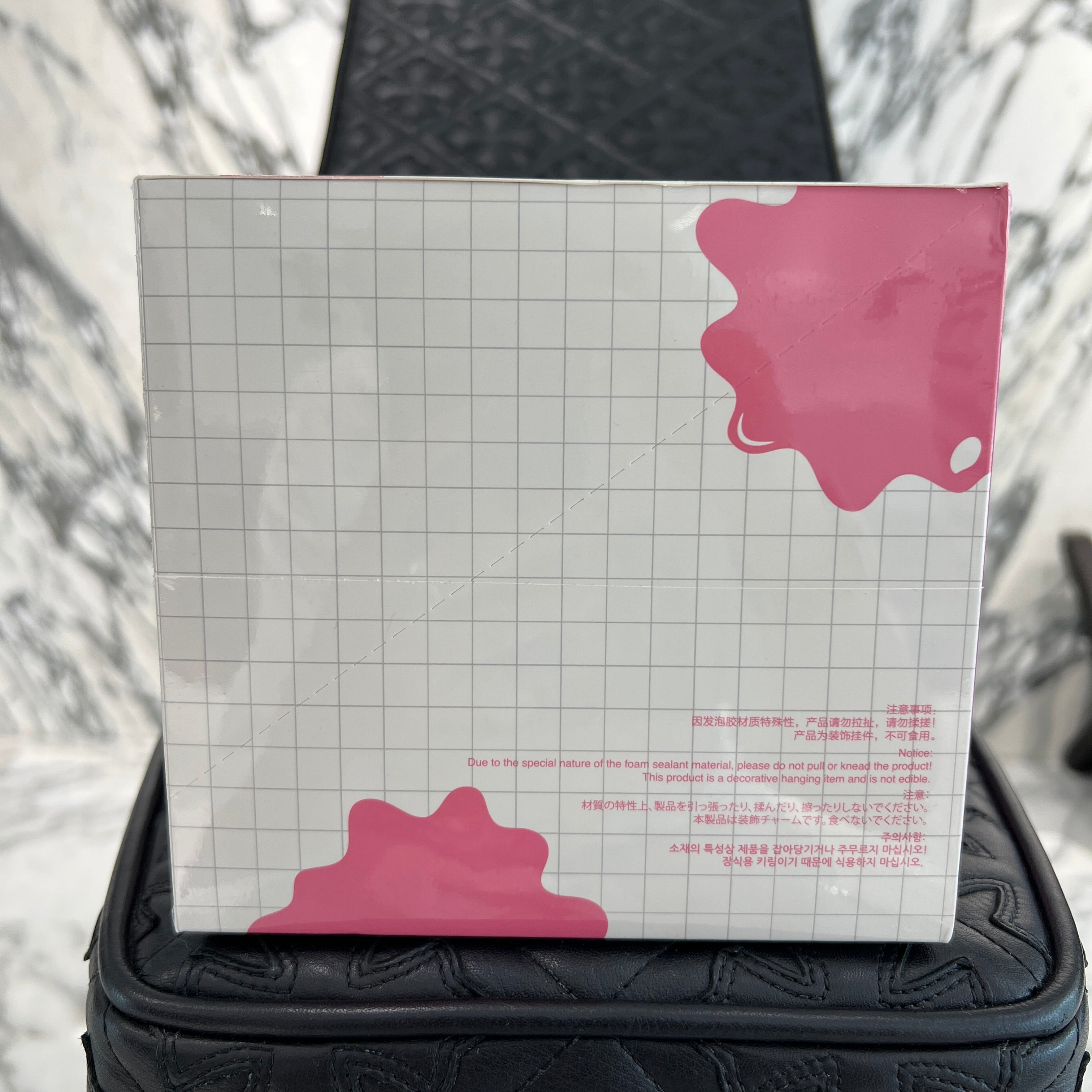 POP MART The Monsters WACKY MART SERIES Yummy Mini Market LABUBU ポップマート ザ・モンスターズ  ワキィマートシリーズ ヤミー ミニマーケット ラブブ ストラップ