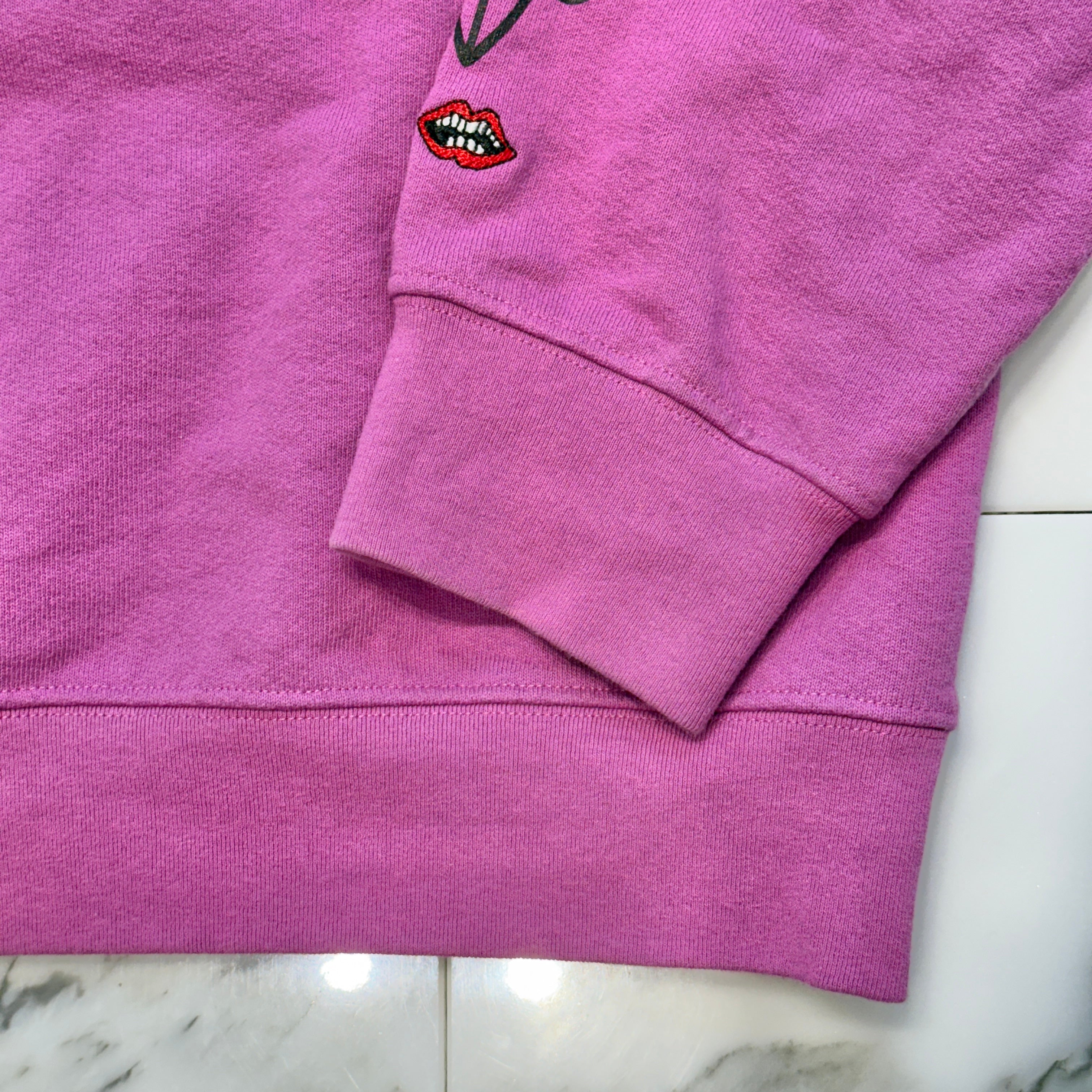 CHROME HEARTS×MATTY BOY 2021SS PPO PHYSM SWTSHRT Size L