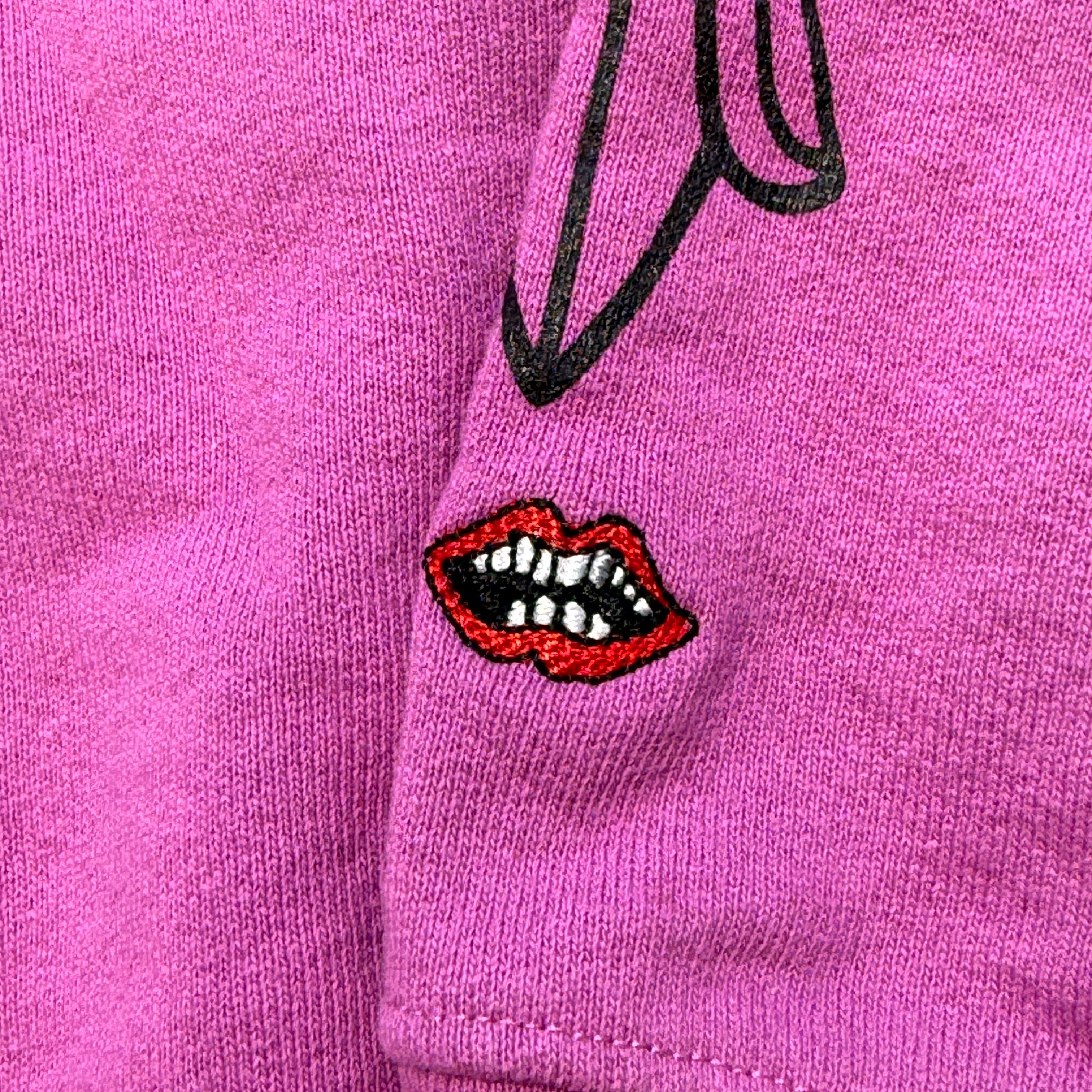 CHROME HEARTS×MATTY BOY 2021SS PPO PHYSM SWTSHRT Size L