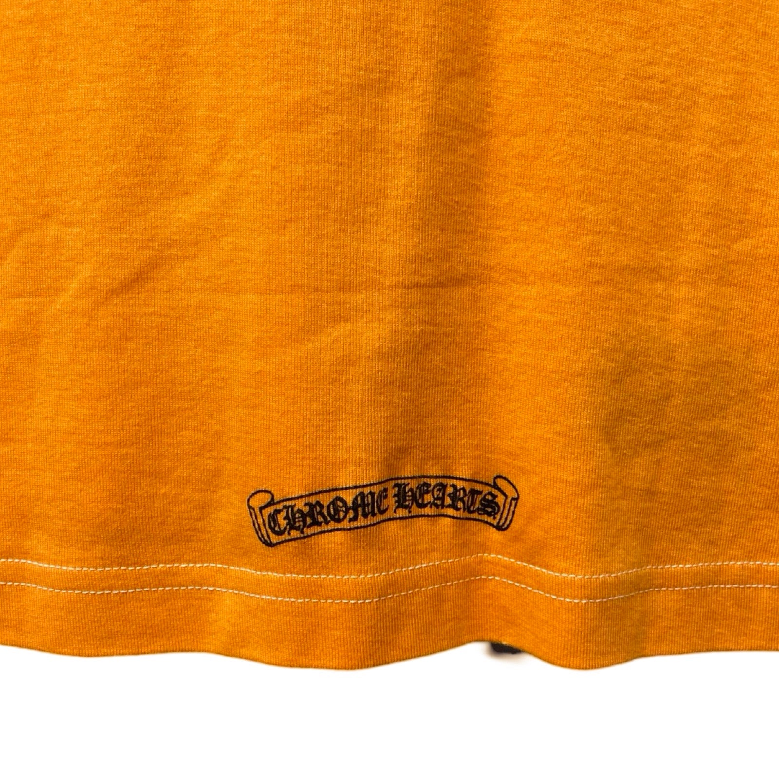 CHROME HEARTS Miami Limited Vine Dagger Long Sleeve Tee Size M