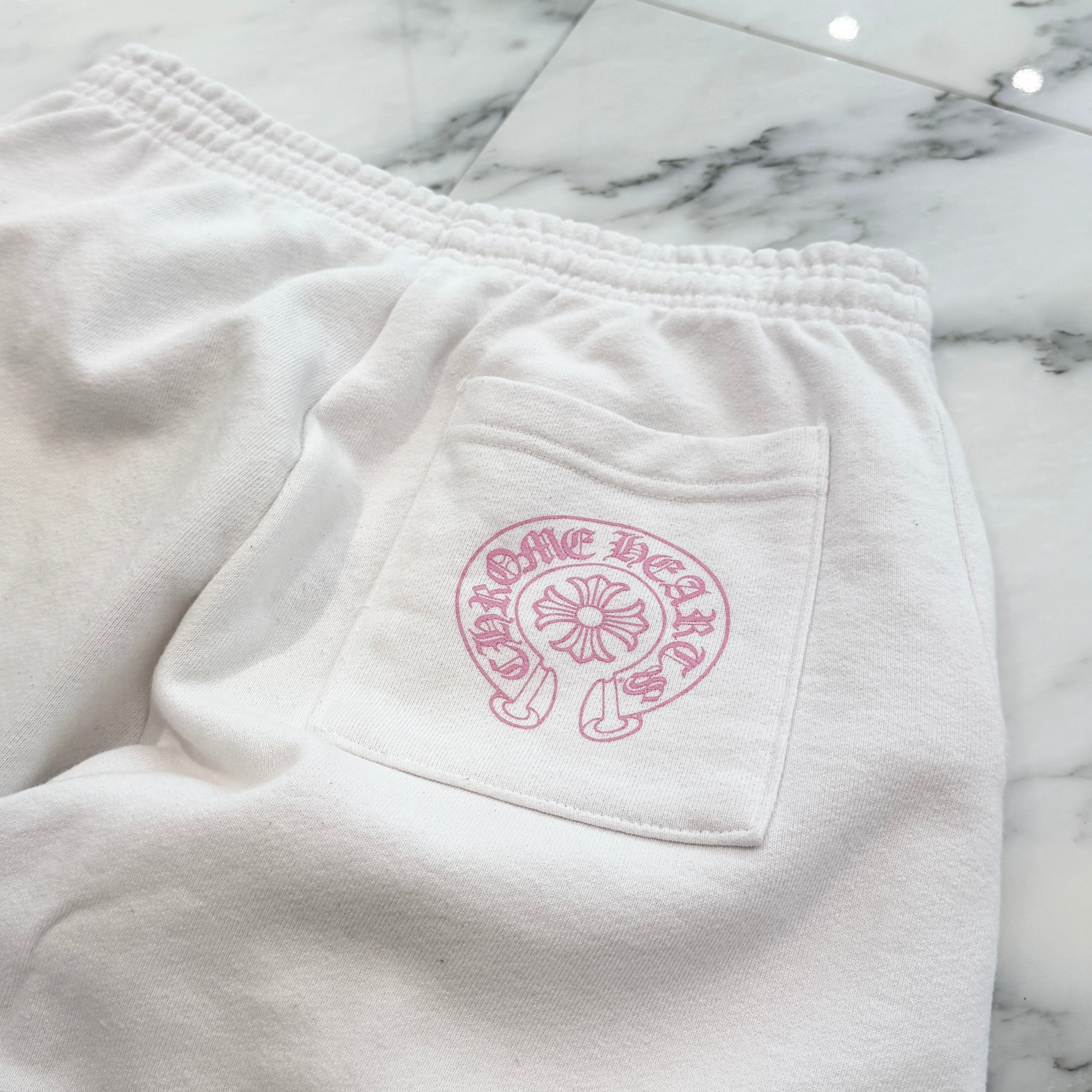 CHROME HEARTS × DEADLLY DOLL JESSE JO STARK Sweat Pants Size M クロムハーツ × デッドリドール ジェシー・ジョー・スターク スウェットパンツ サイズM