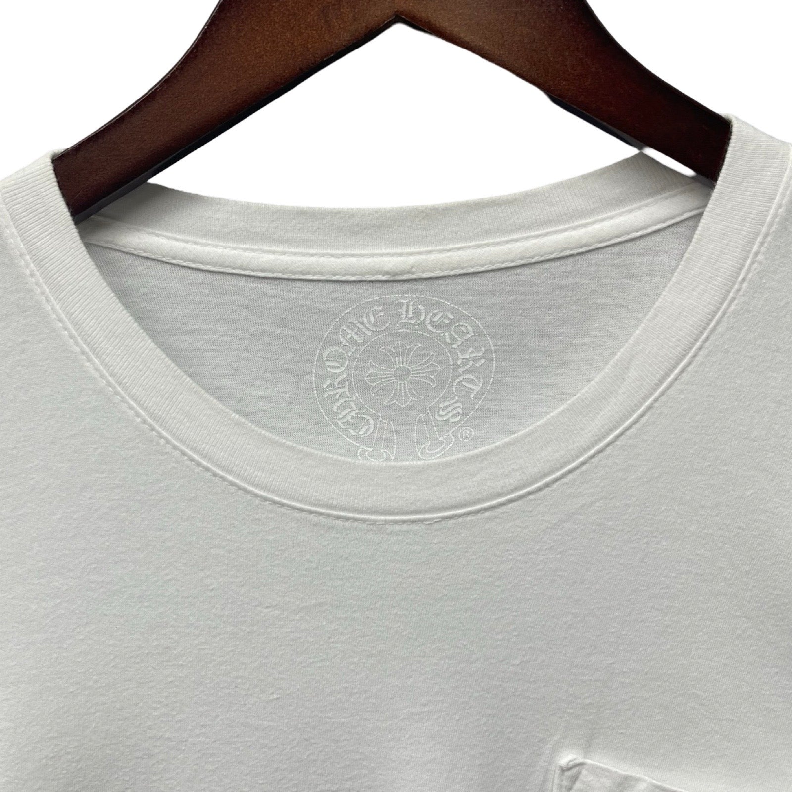 CHROME HEARTS Vine Dagger Long Sleeve Tee Size L