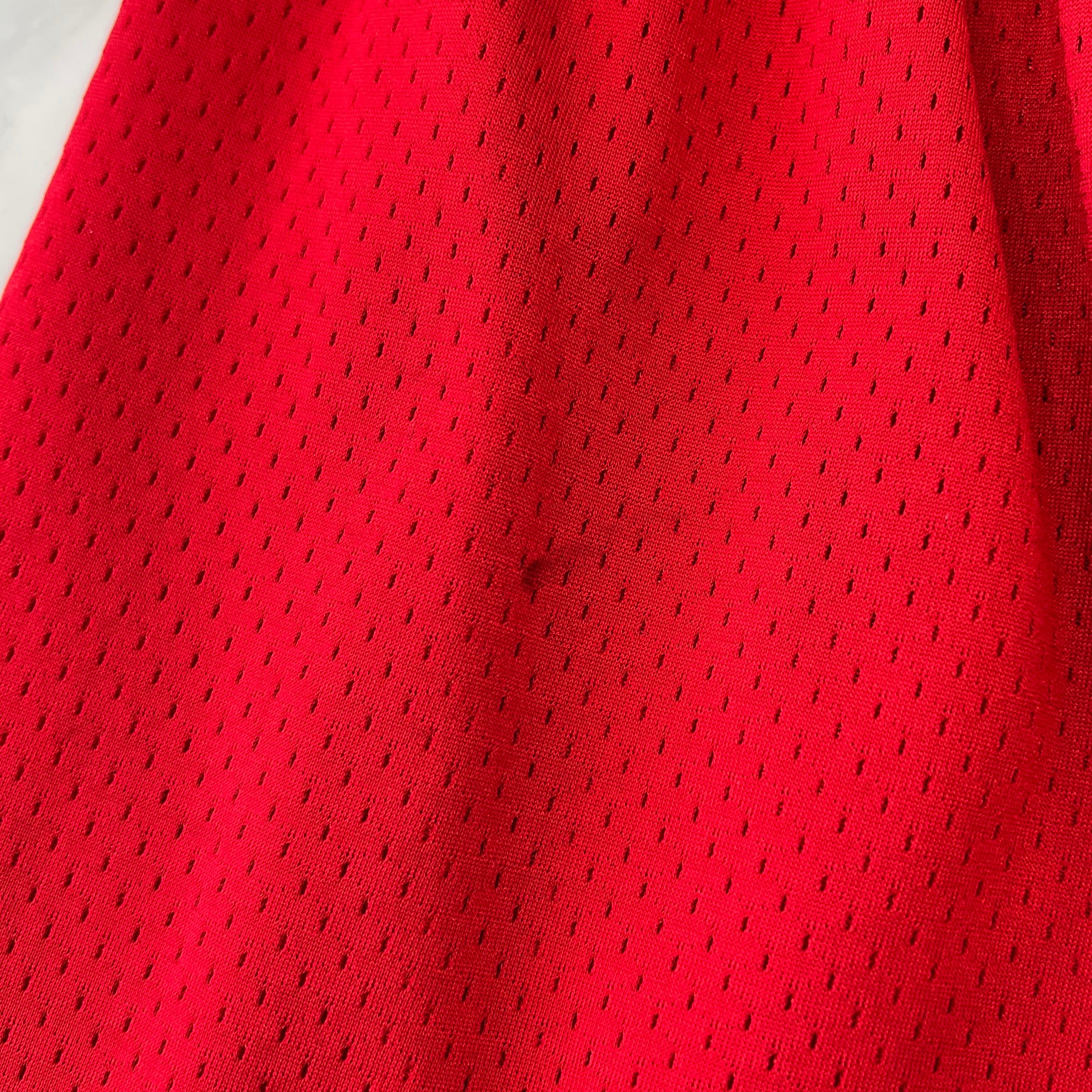 CHROME HEARTS × MATTY BOY "TEAM" Mesh Varsity Shorts Size S クロムハーツ × マッティボーイ チームメッシュバーシティ ショーツ サイズS