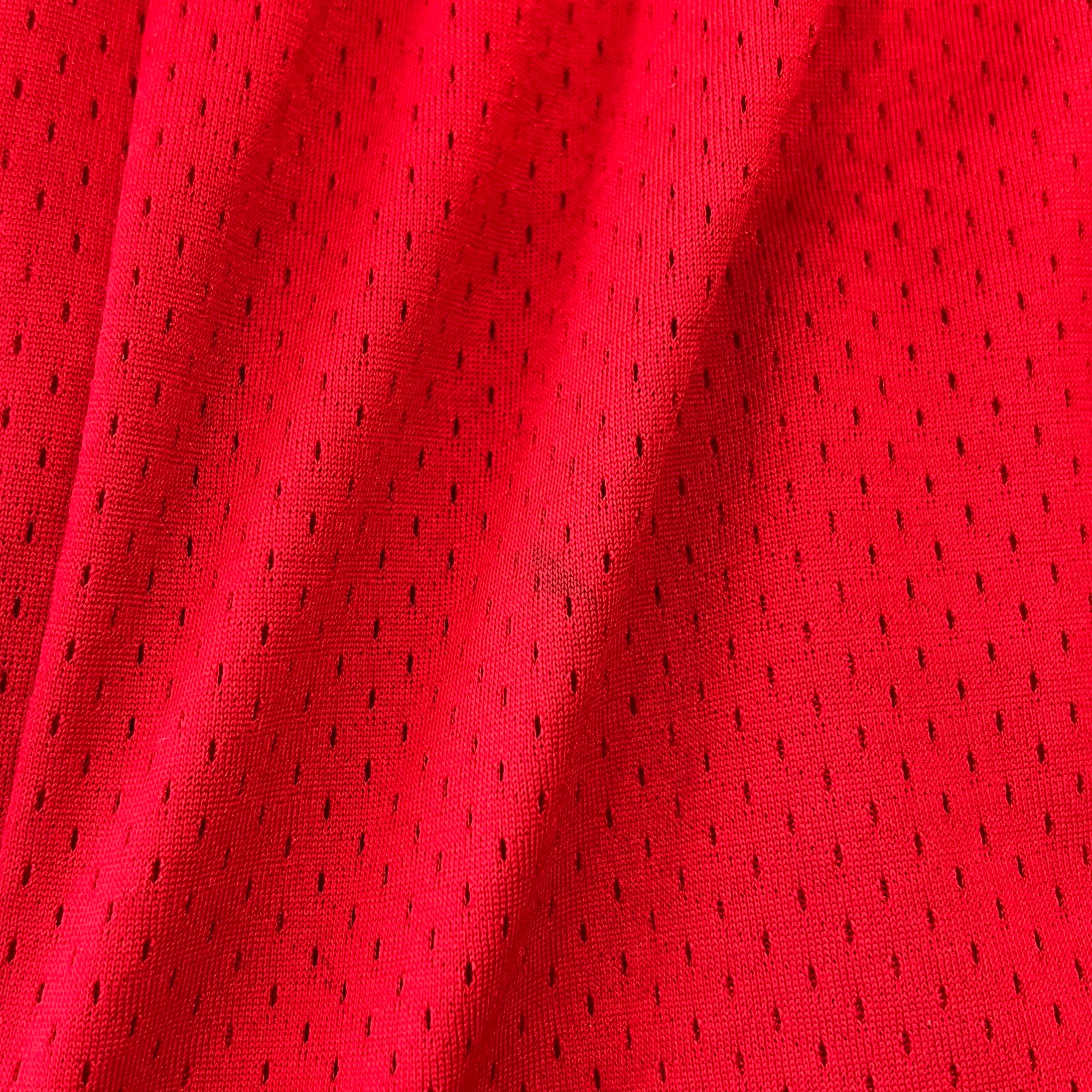 CHROME HEARTS × MATTY BOY "TEAM" Mesh Varsity Shorts Size S クロムハーツ × マッティボーイ チームメッシュバーシティ ショーツ サイズS