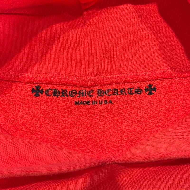 CHROME HEARTS × MATTY BOY 2023SS Sadistic Lipstick Pullover Hoodie Size XL クロムハーツ × マッティボーイ サディスティック リップスティック プルオーバーフーディ サイズXL