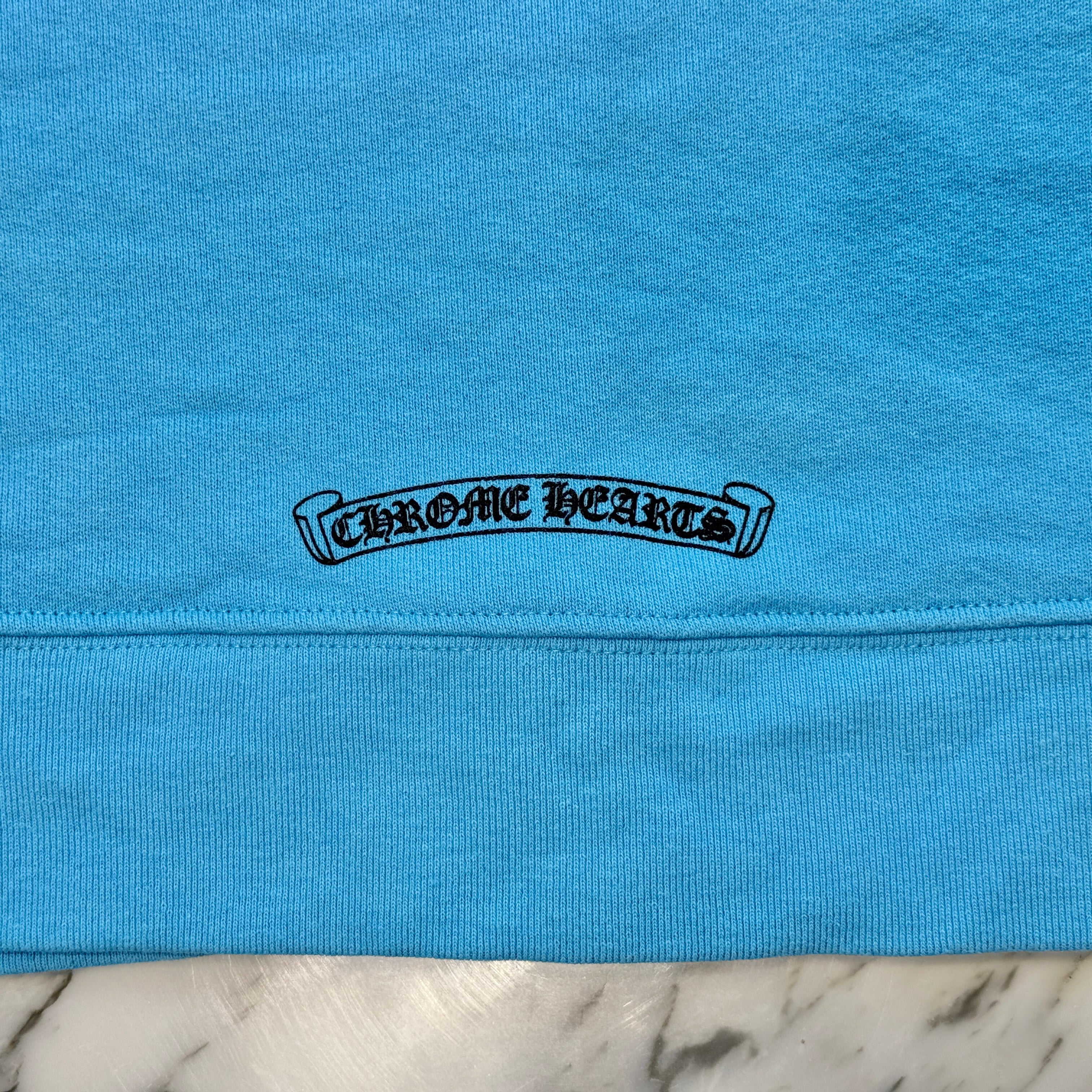 CHROME HEARTS × MATTY BOY 2024SS BRAIN NEW Sweat Shirt Size XL クロムハーツ × マッティボーイ ブレインニュー スウェットシャツ サイズXL