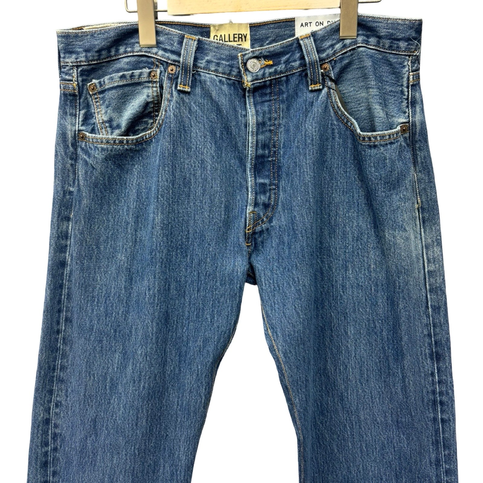 GALLERY DEPT. 5001 Jeans By Josue Thomas Size 32