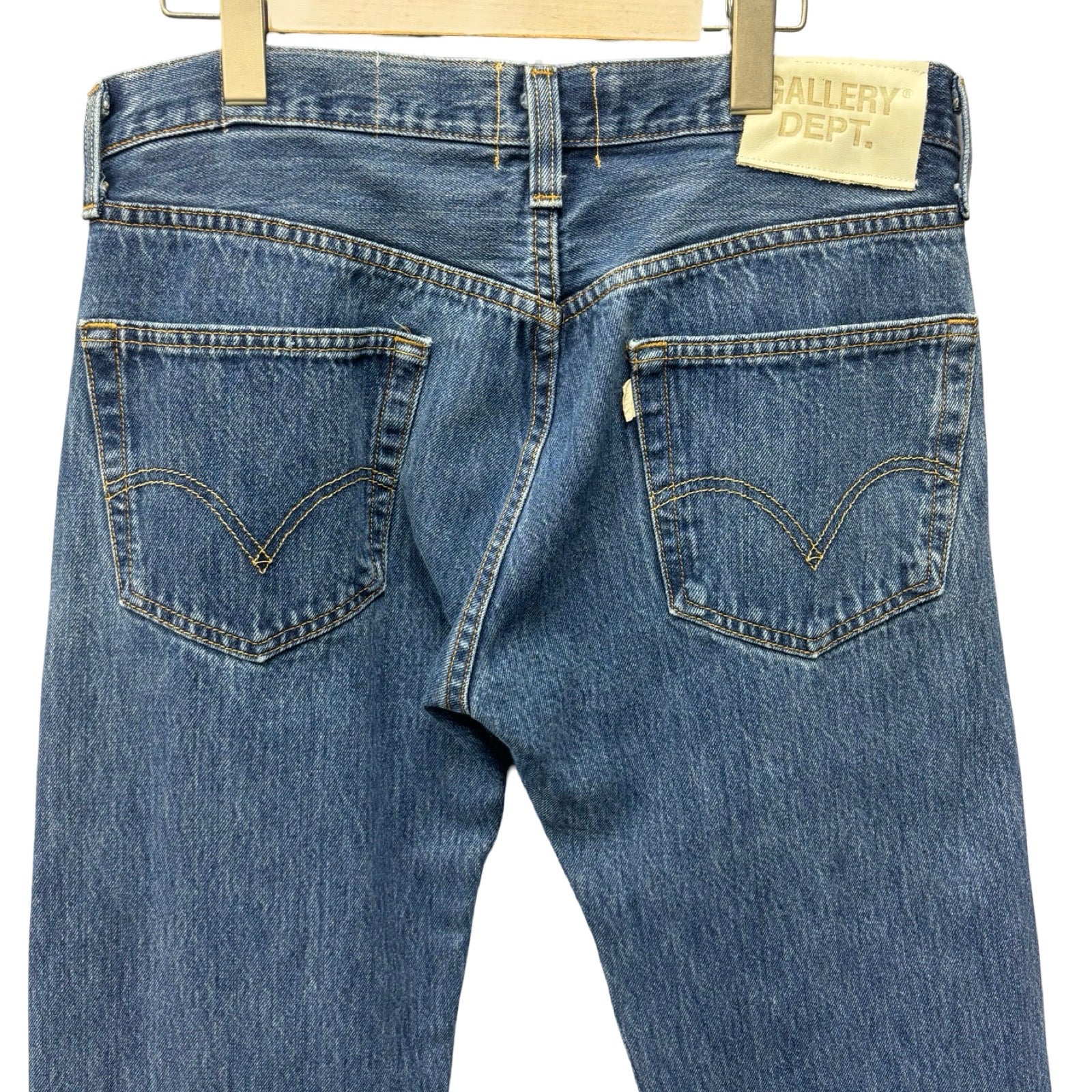 GALLERY DEPT. 5001 Jeans By Josue Thomas Size 32