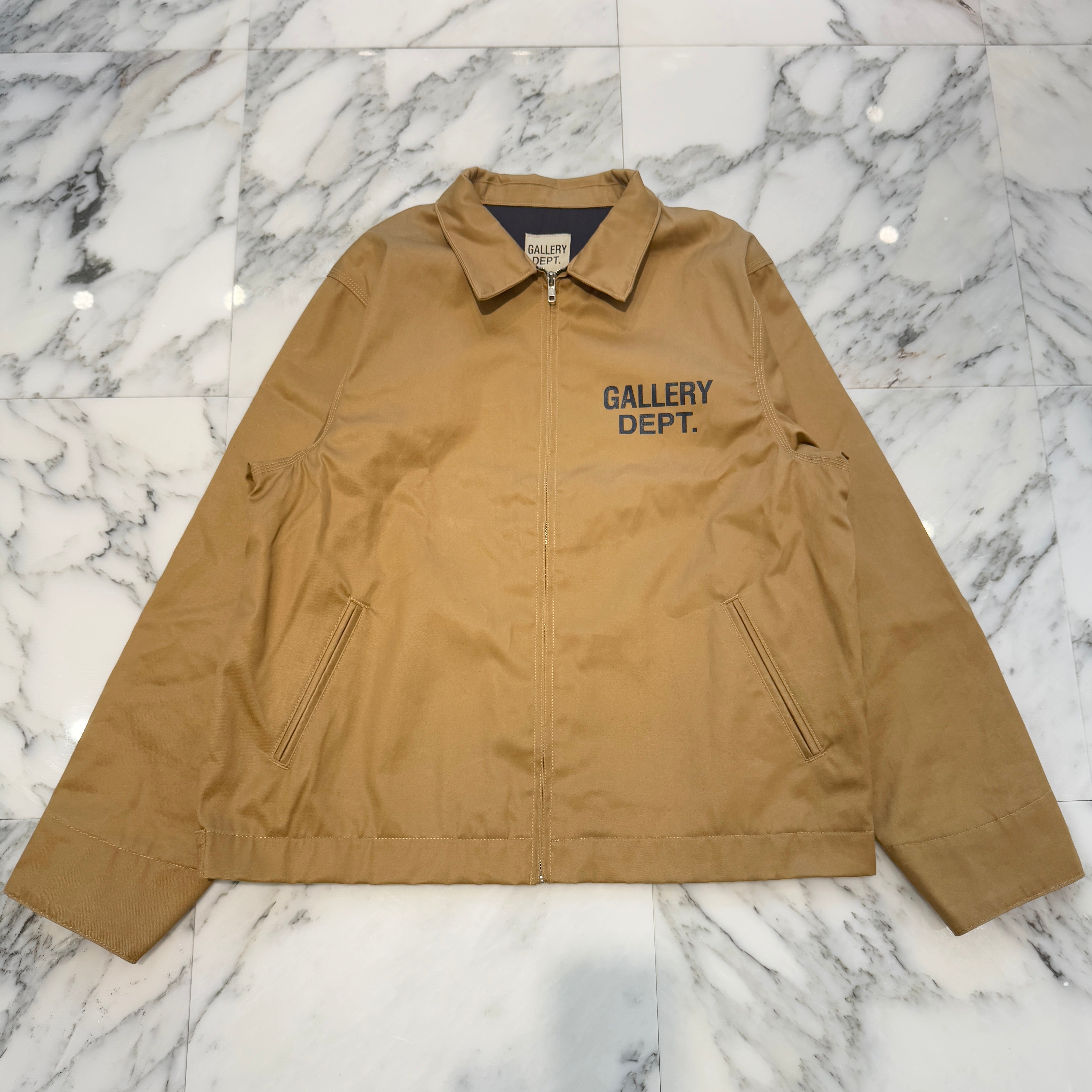 GALLERY DEPT. 2021AW MONTECITO JACKET Size XL ギャラリーデプト モンテシート ジャケット サイズ XL