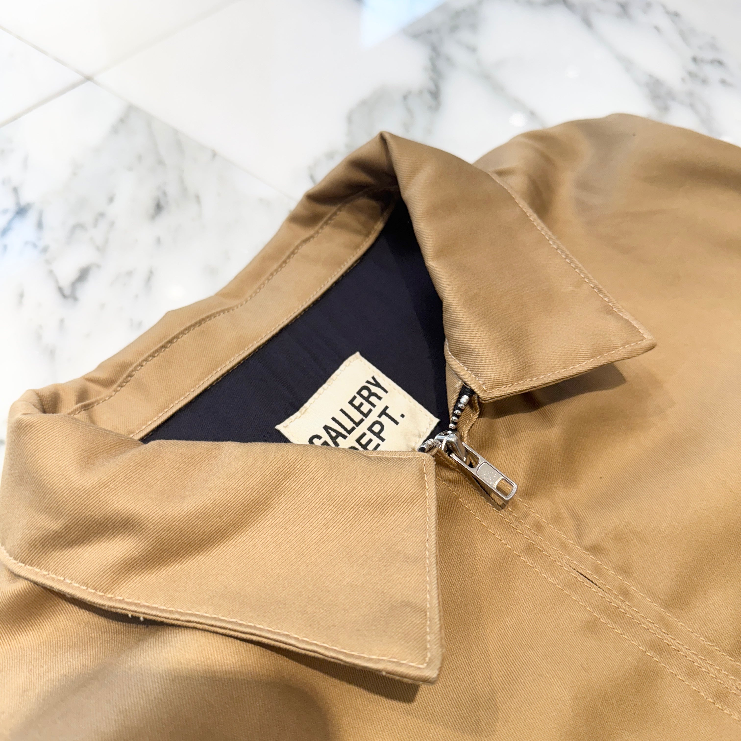 GALLERY DEPT. 2021AW MONTECITO JACKET Size XL ギャラリーデプト モンテシート ジャケット サイズ XL