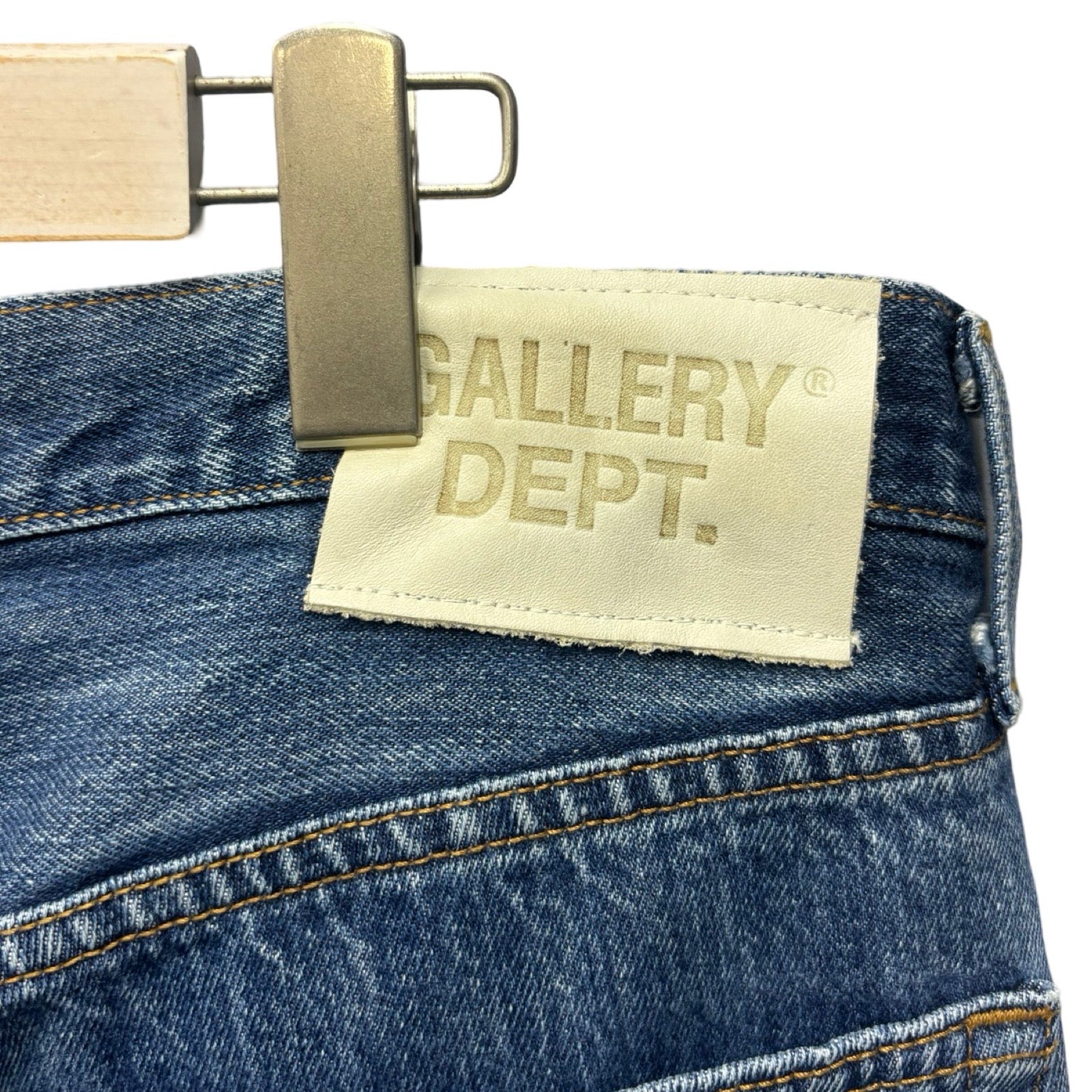 GALLERY DEPT. 5001 Jeans By Josue Thomas Size 32