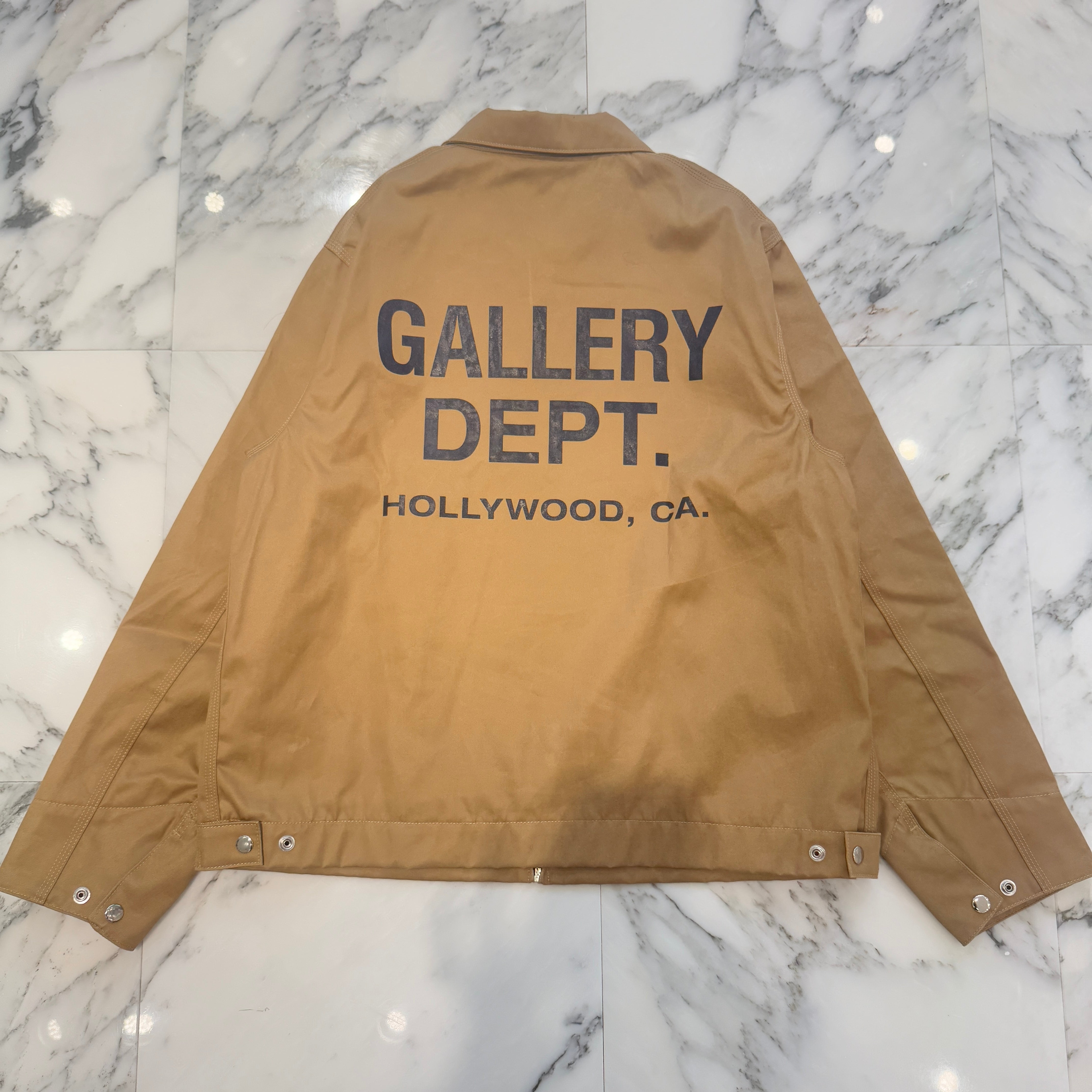 GALLERY DEPT. 2021AW MONTECITO JACKET Size XL ギャラリーデプト モンテシート ジャケット サイズ XL