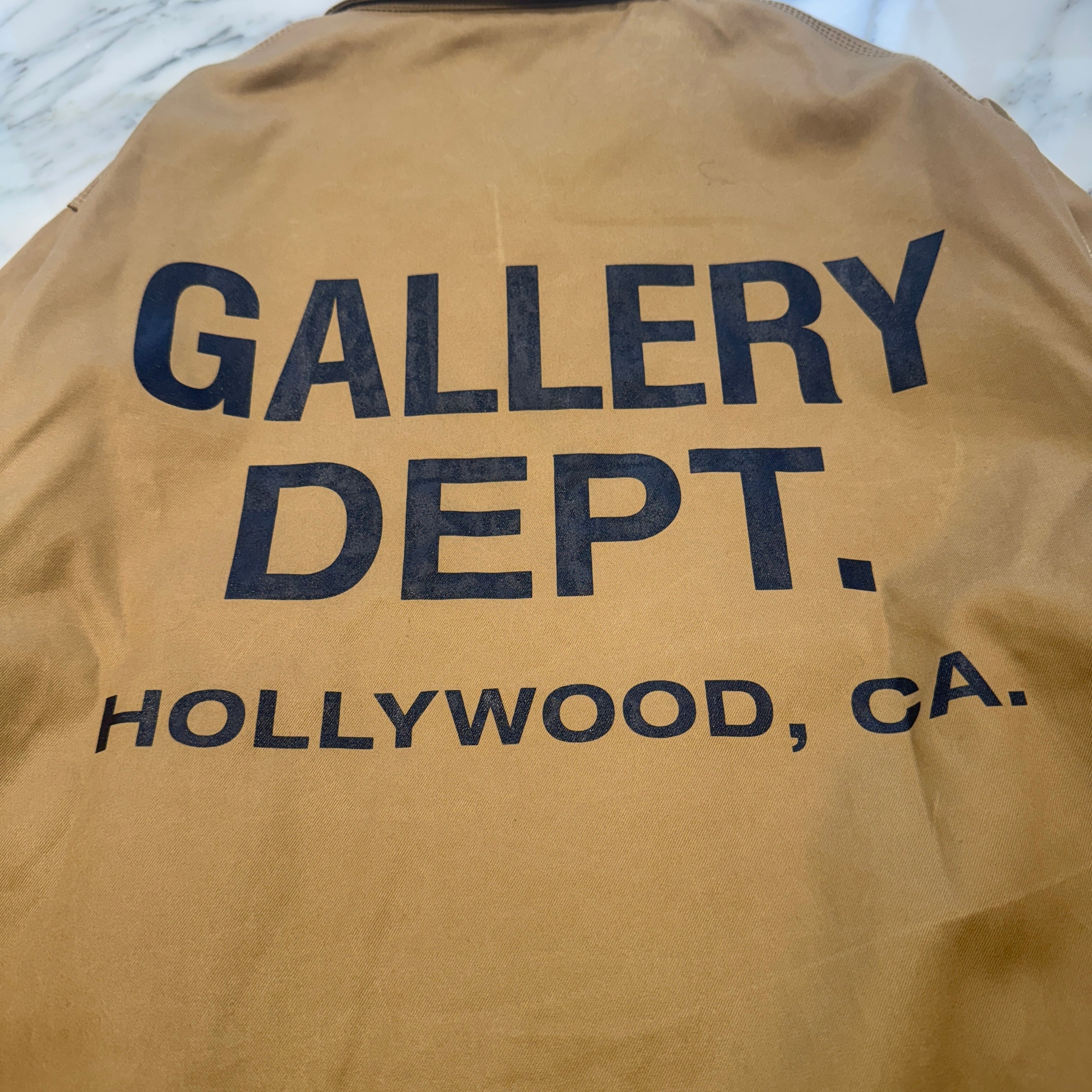 GALLERY DEPT. 2021AW MONTECITO JACKET Size XL ギャラリーデプト モンテシート ジャケット サイズ XL