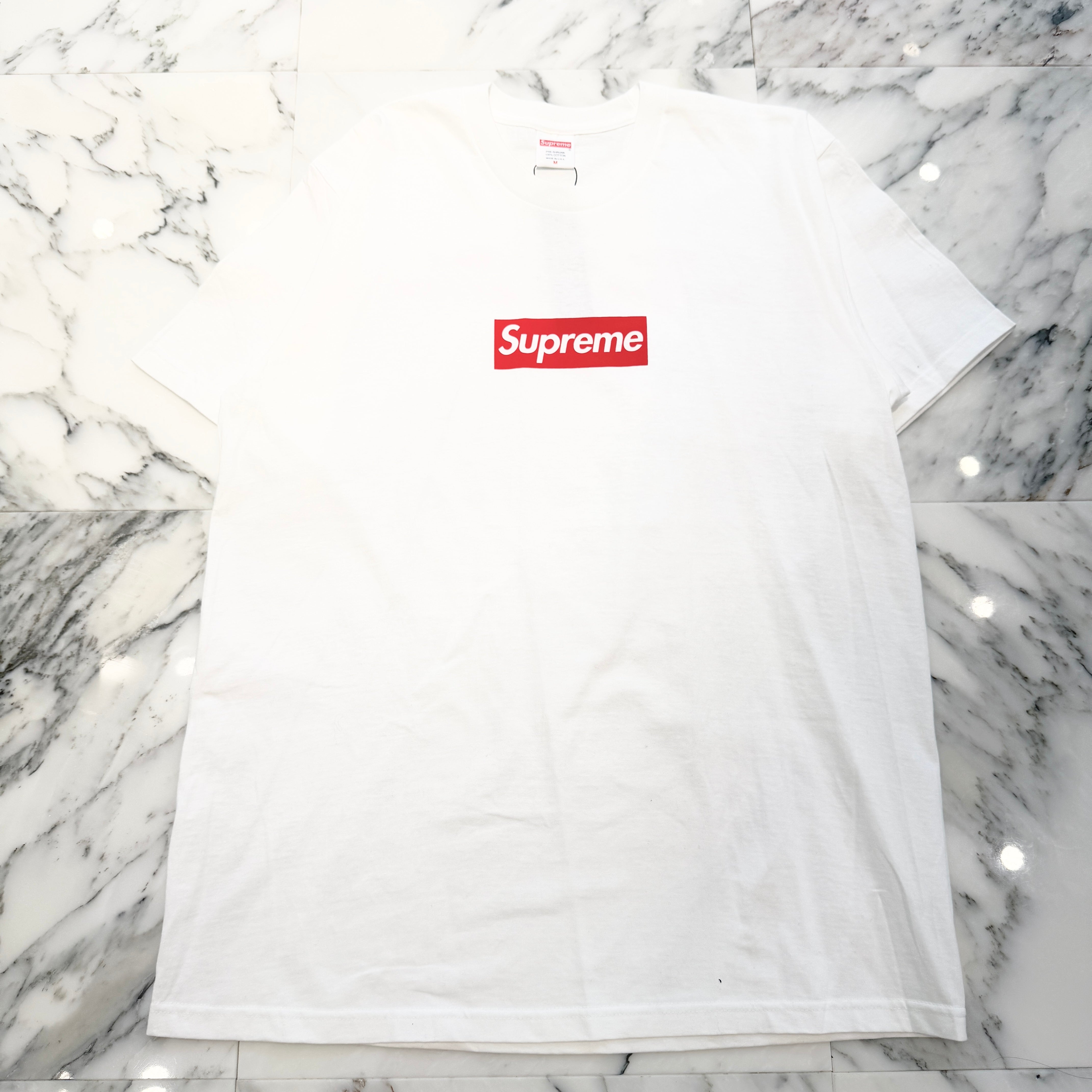 Supreme 2023SS West Hollywood Box Logo Tee Size Ｍ シュプリーム ウェストハリウッドボックスロゴTシャツ サイズ M