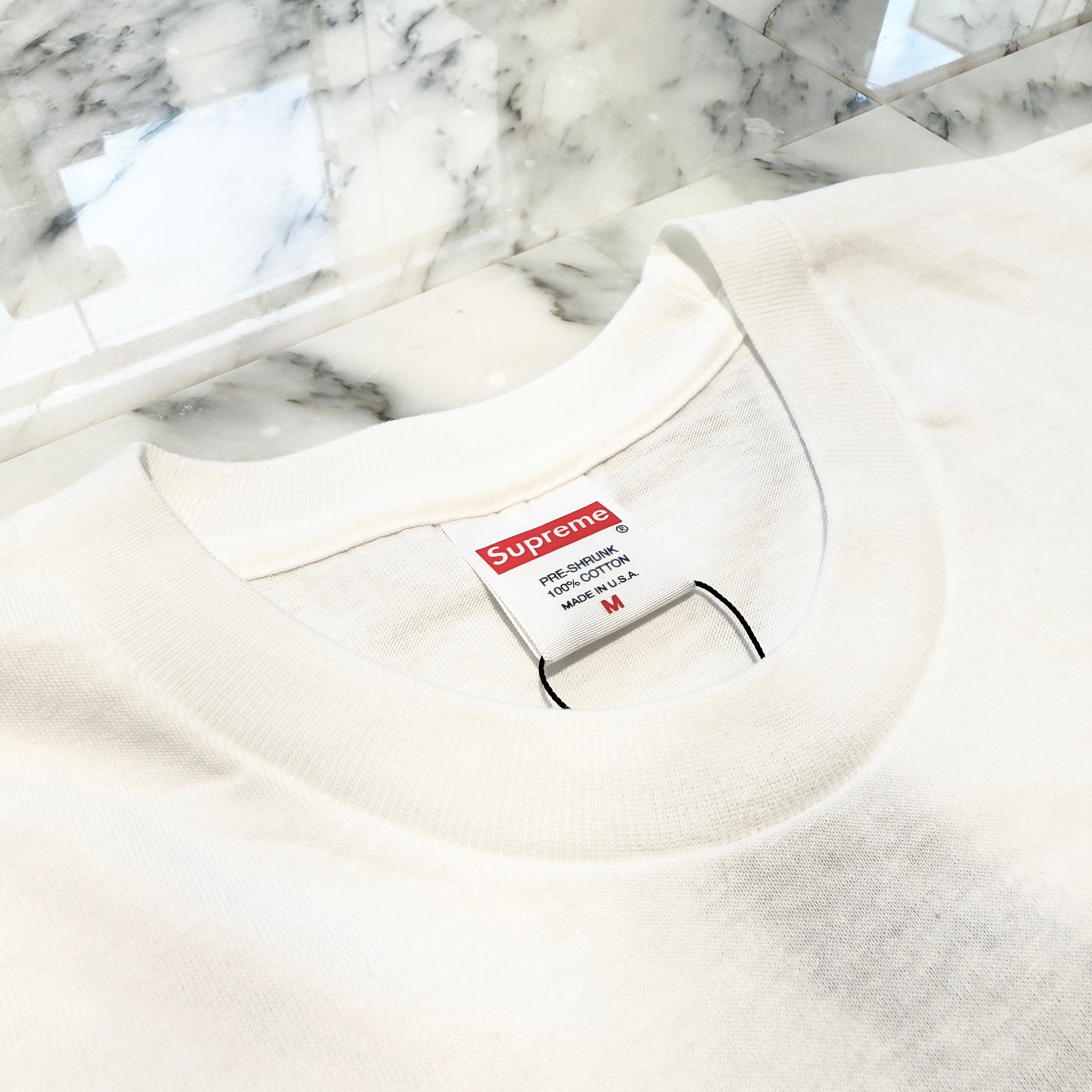 Supreme 2023SS West Hollywood Box Logo Hooded Sweatshirt 