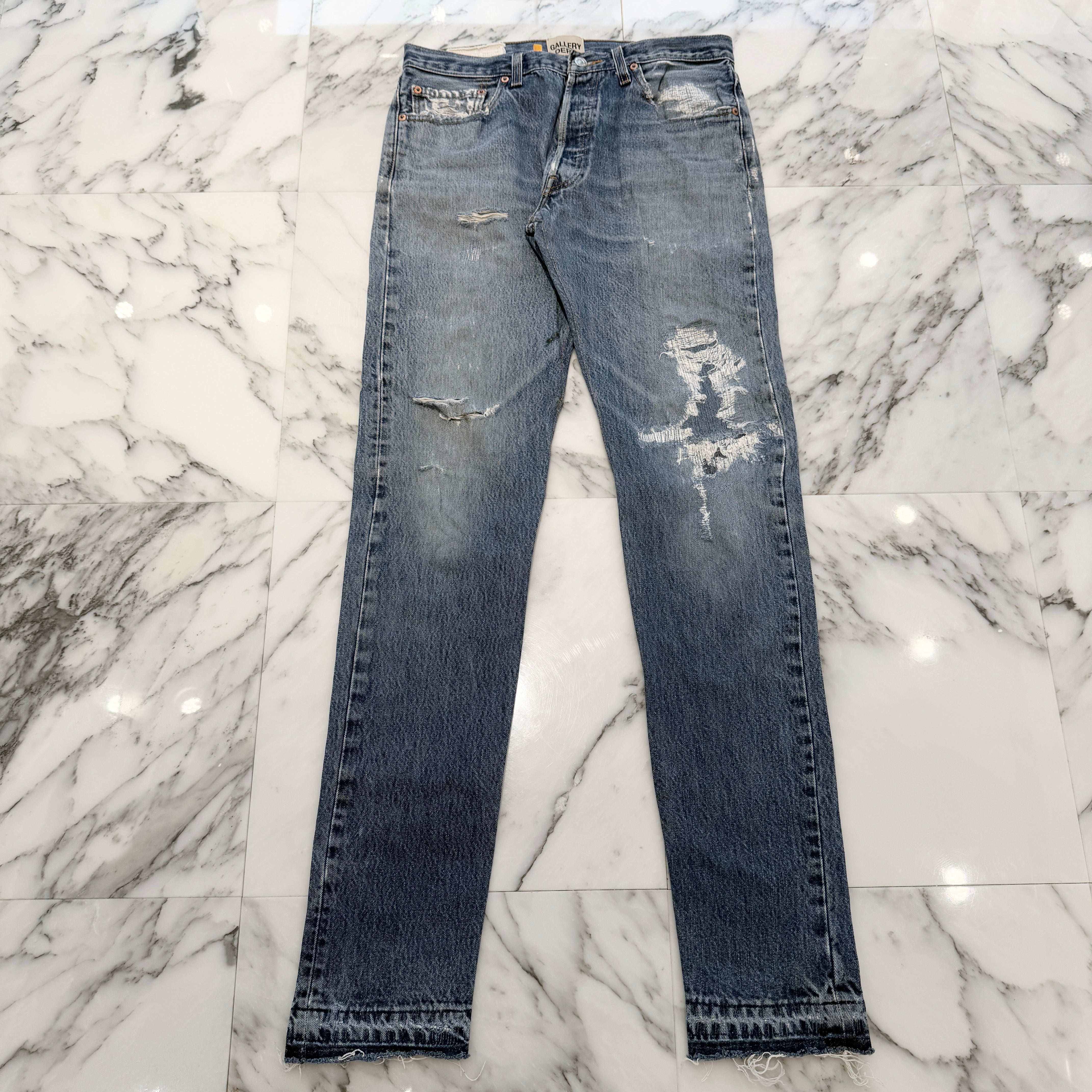 GALLERY DEPT.  VINTAGE DENIM JEANS Size 31 ギャラリーデプト ヴィンテージデニムジーンズ サイズ 31