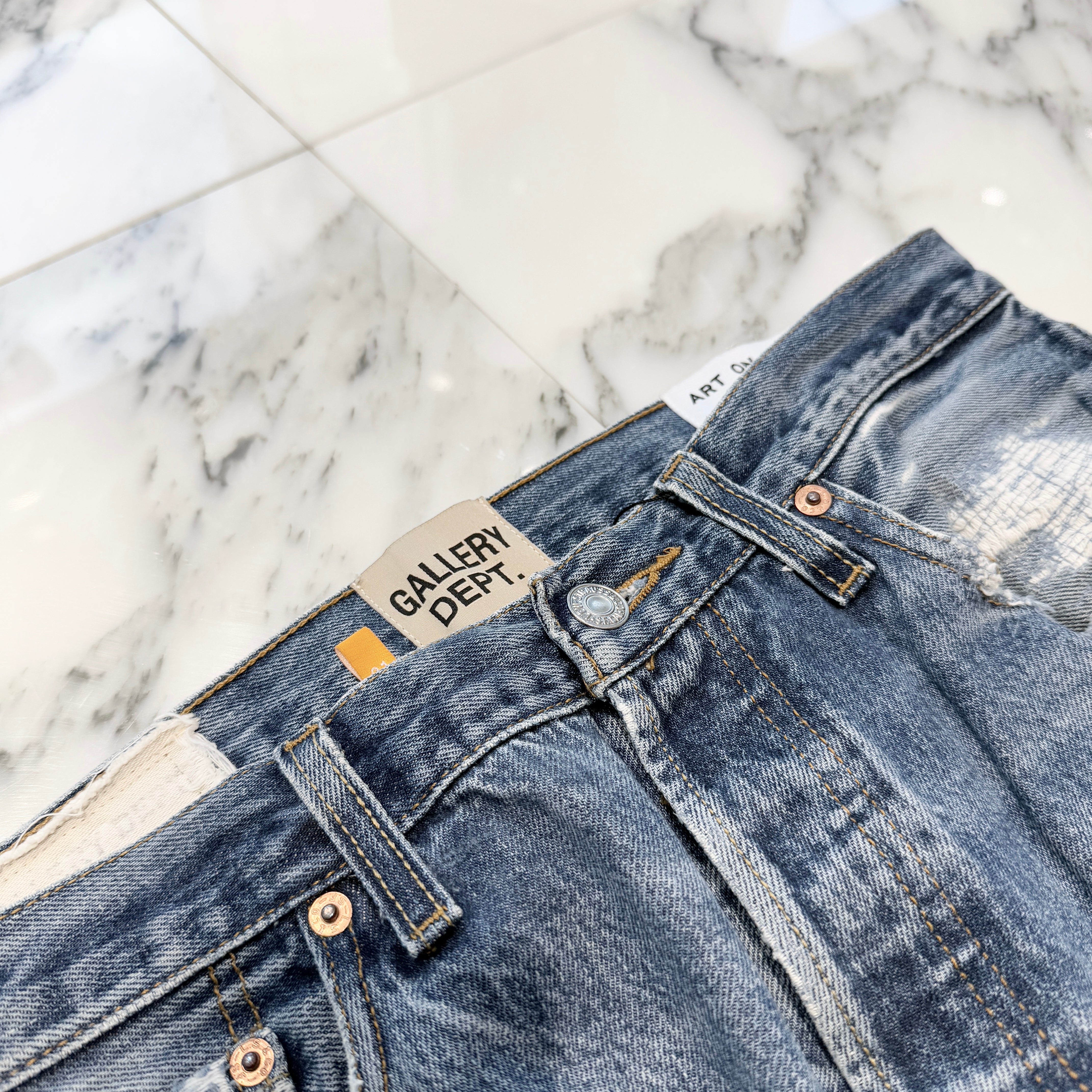 GALLERY DEPT.  VINTAGE DENIM JEANS Size 31 ギャラリーデプト ヴィンテージデニムジーンズ サイズ 31