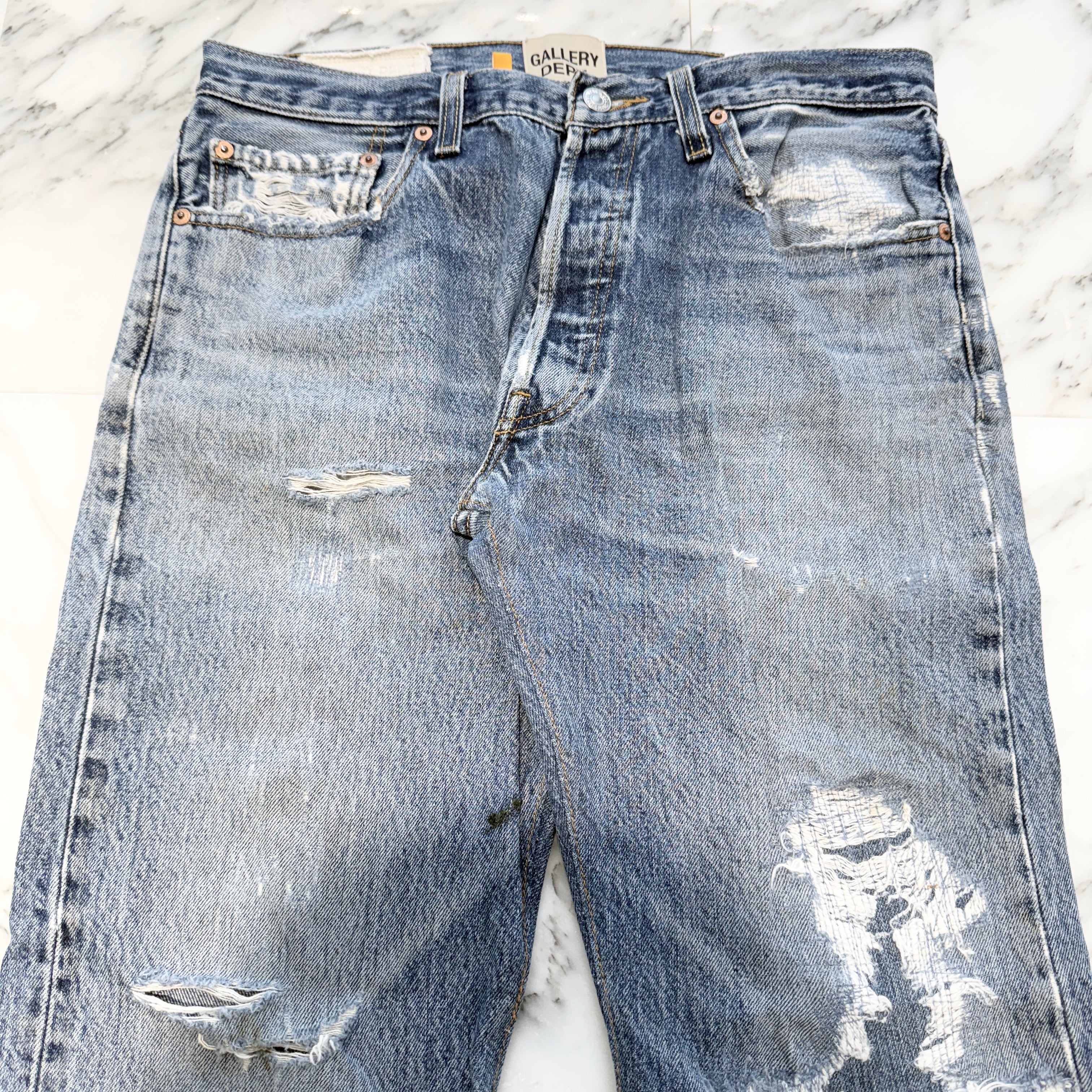 GALLERY DEPT.  VINTAGE DENIM JEANS Size 31 ギャラリーデプト ヴィンテージデニムジーンズ サイズ 31