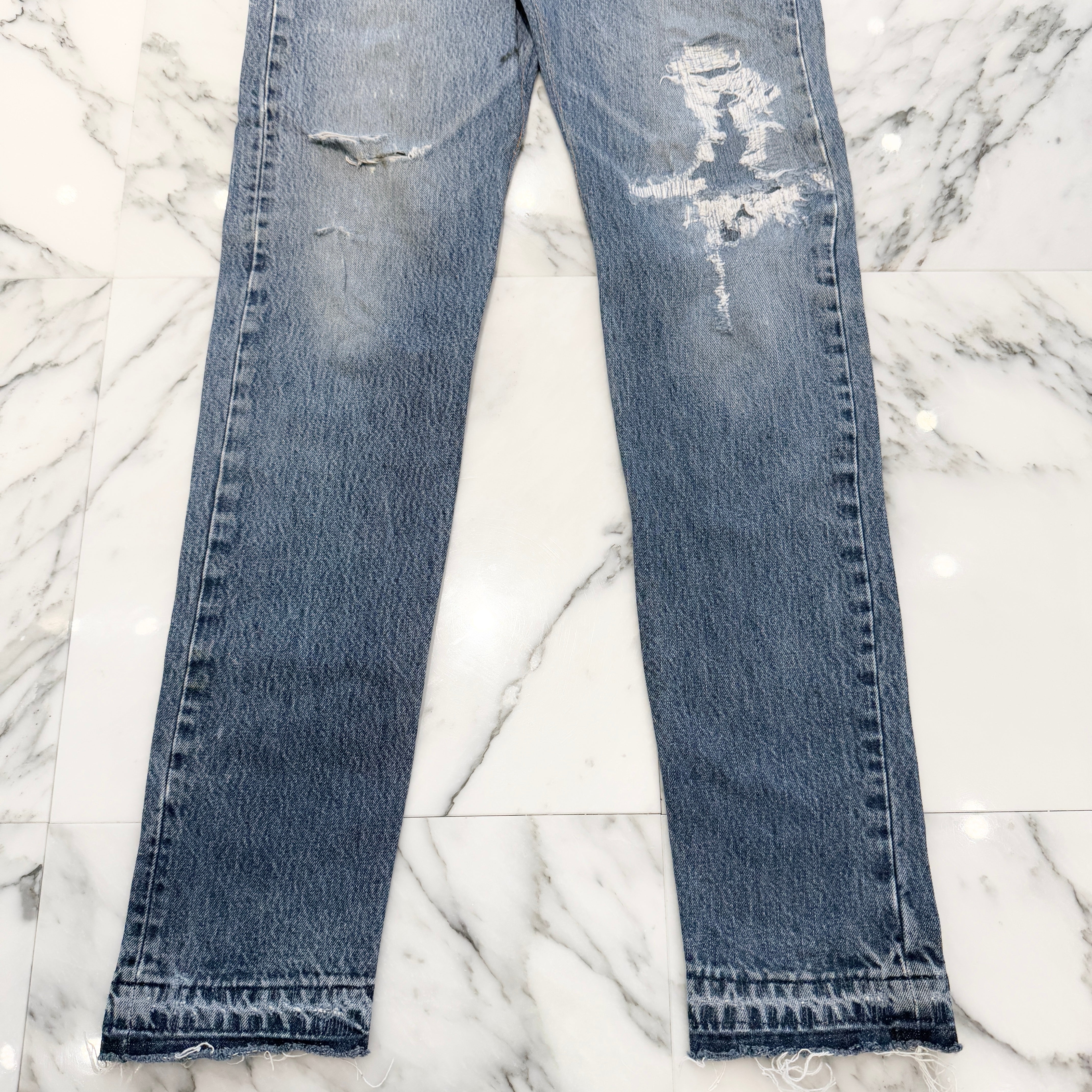 GALLERY DEPT.  VINTAGE DENIM JEANS Size 31 ギャラリーデプト ヴィンテージデニムジーンズ サイズ 31