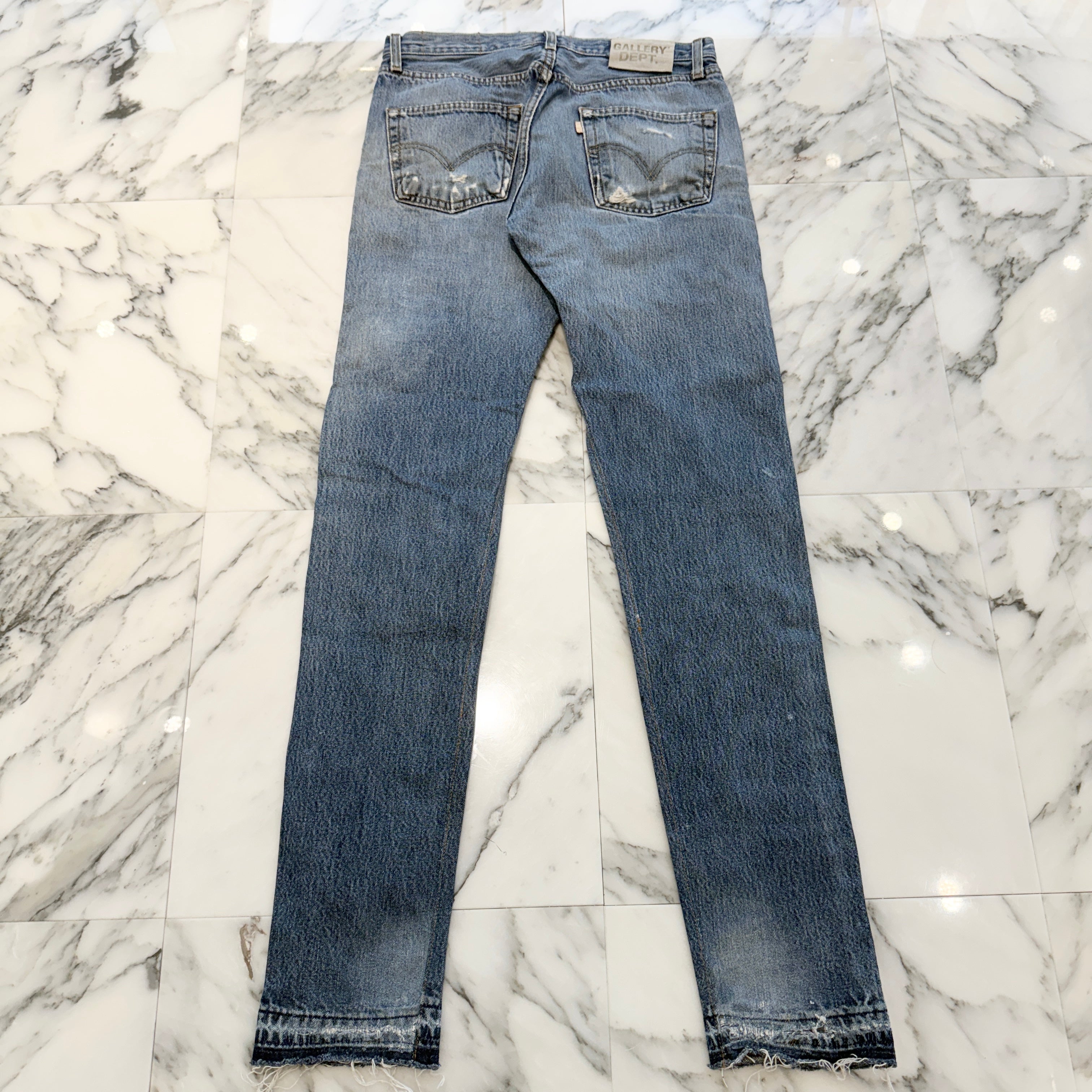 GALLERY DEPT.  VINTAGE DENIM JEANS Size 31 ギャラリーデプト ヴィンテージデニムジーンズ サイズ 31