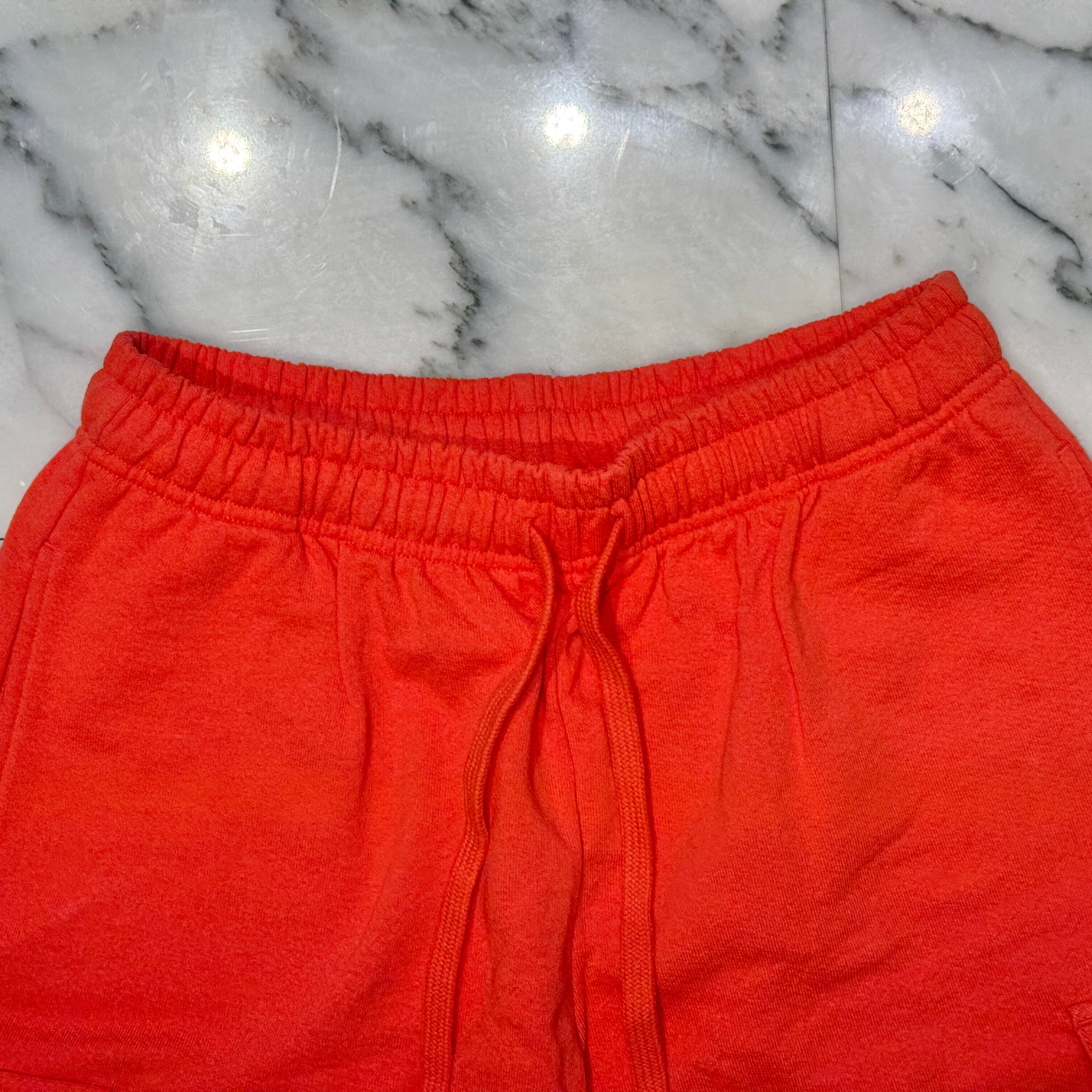 CHROME HEARTS×MATTY BOY 2023SS Sadistic Lipstick Half Pants Size M クロムハーツ ×マッティボーイ サディスティックリップスティック ハーツパンツ サイズM