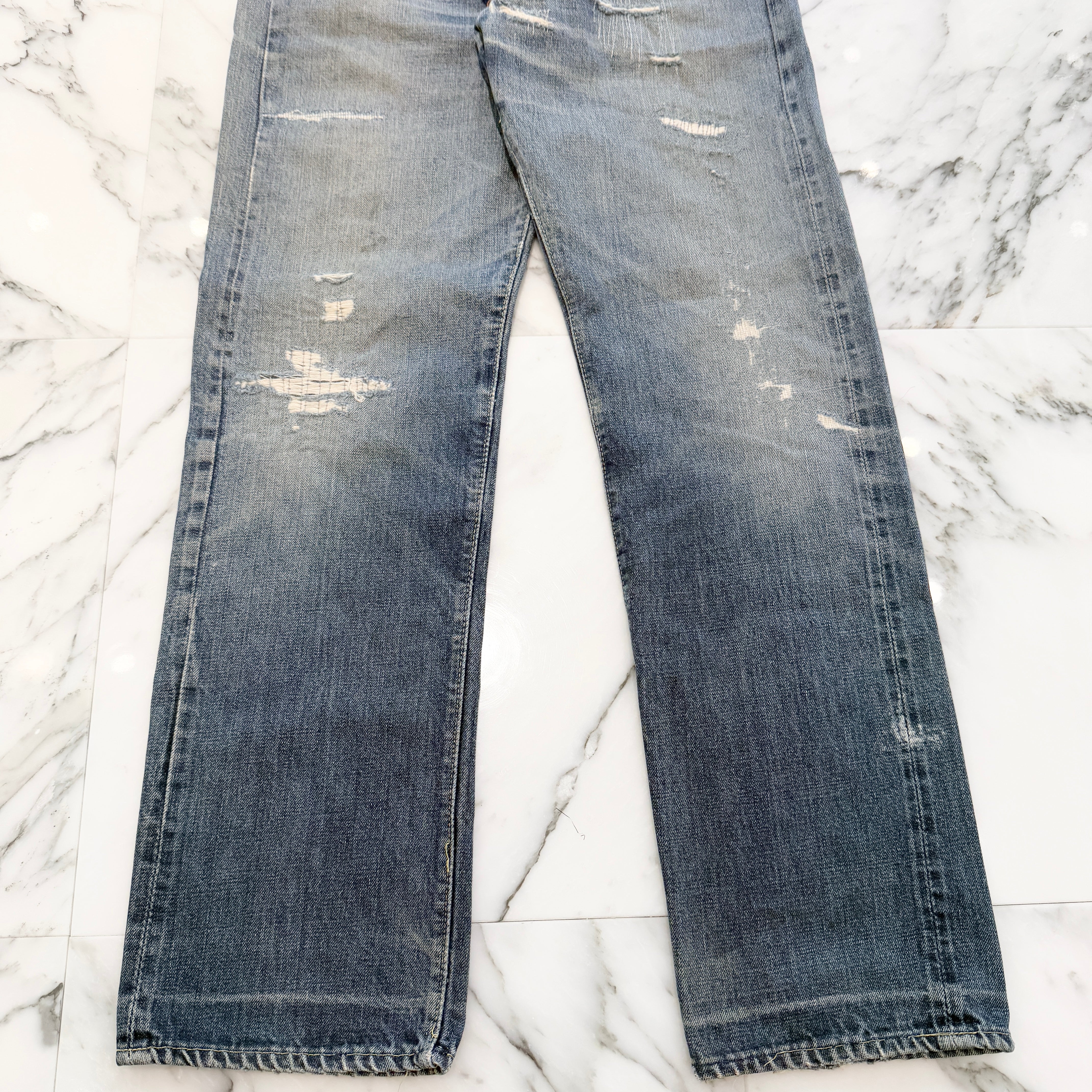 Levi's / Vintage 70s 66前期 Straight Denim Pants リーバイス/ヴィンテージ 1970年代 66前期 ストレートデニムパンツ