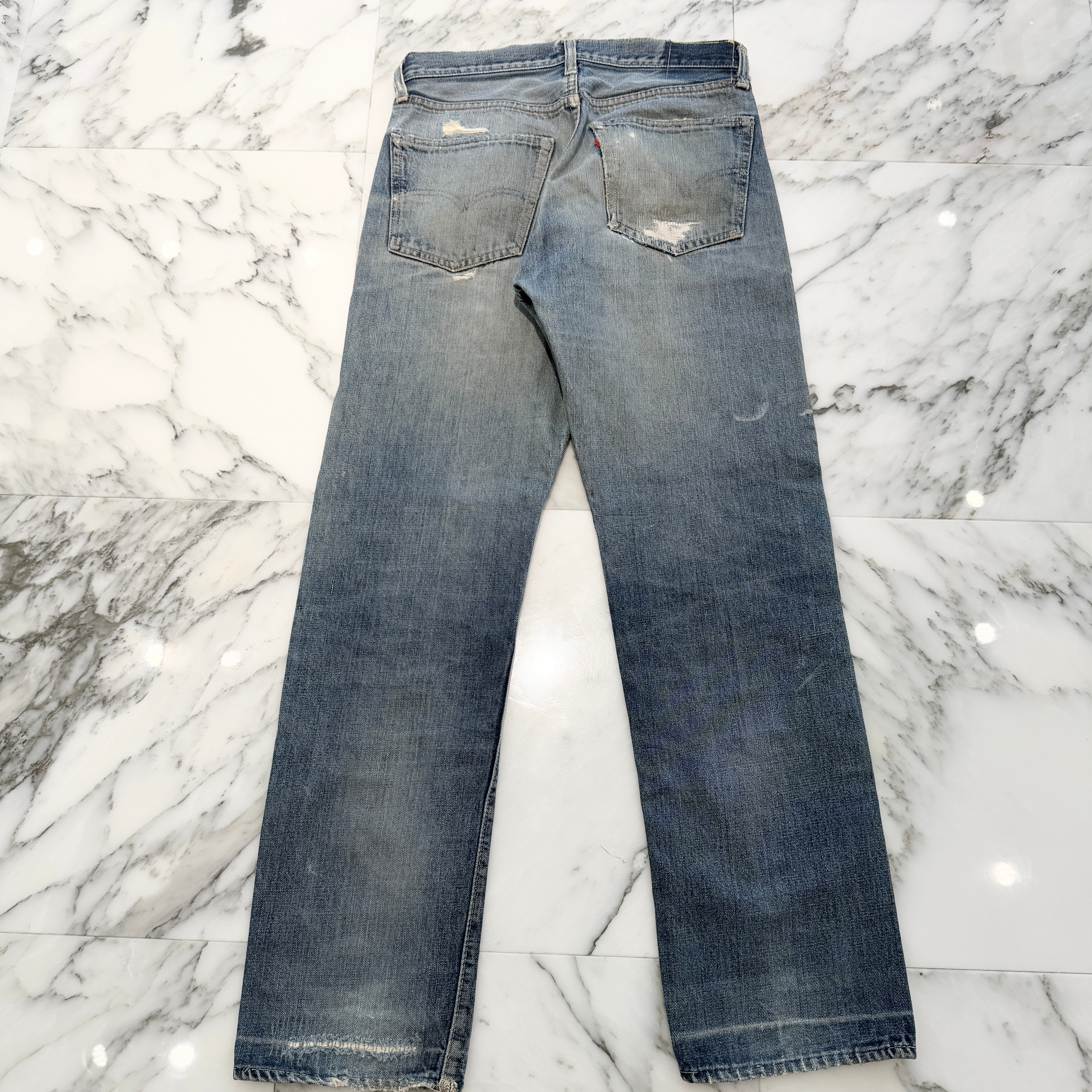 Levi's / Vintage 70s 66前期 Straight Denim Pants リーバイス/ヴィンテージ 1970年代 66前期 ストレートデニムパンツ